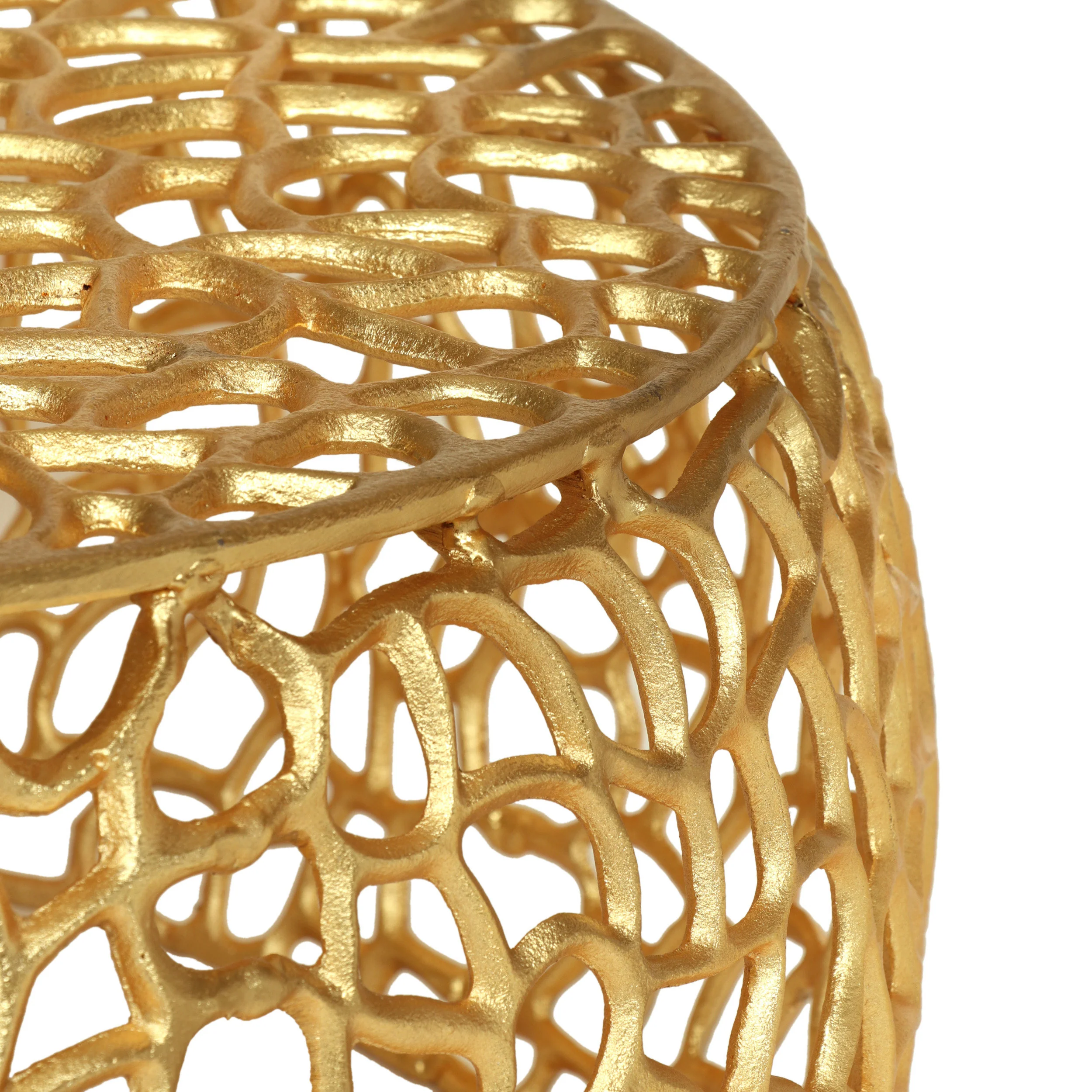 Mesh Coffee Table - Image 8