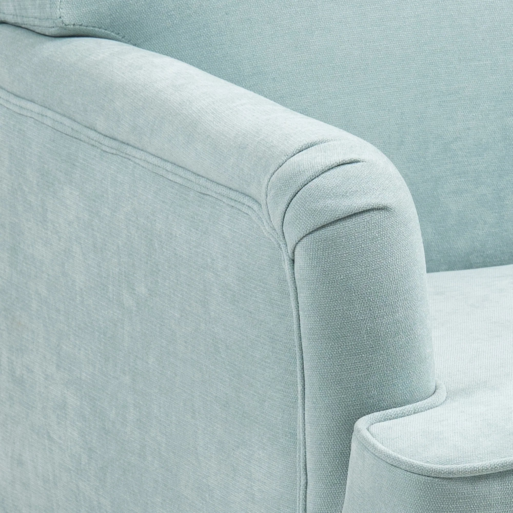 Nailhead Trim Upholstered Accent Chair - Image 20