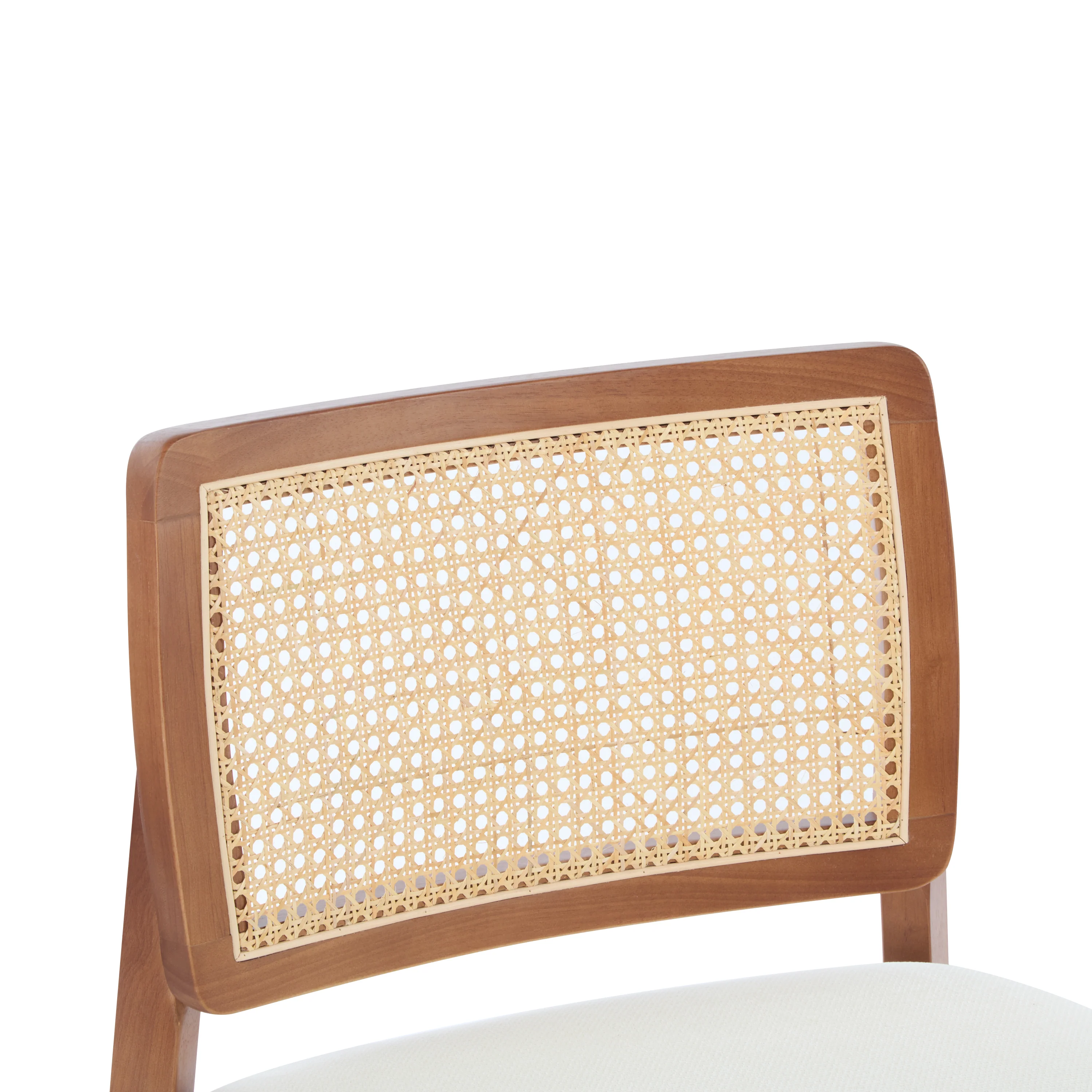Modern Beige Lounge Chair - Image 12