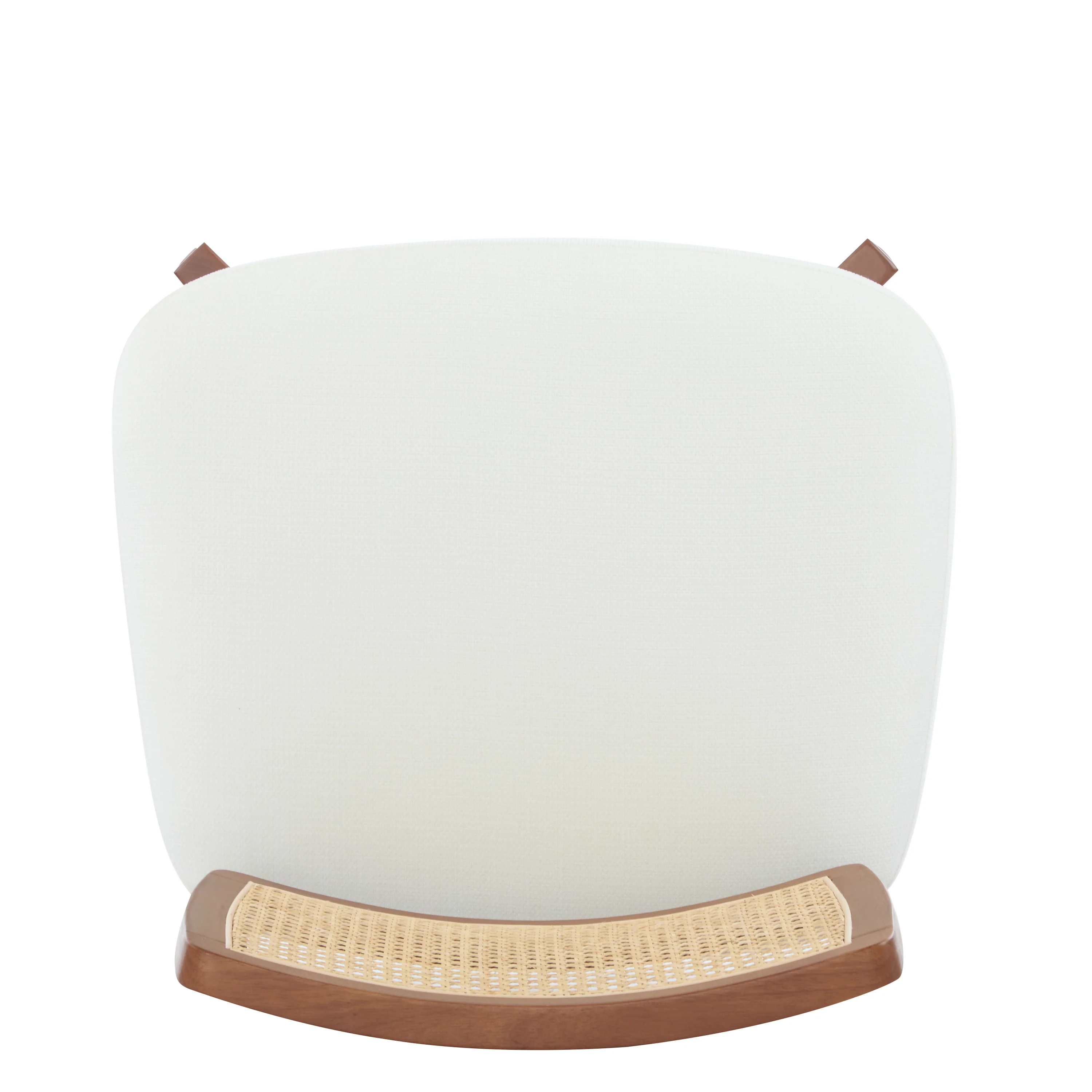 Modern Beige Lounge Chair - Image 14