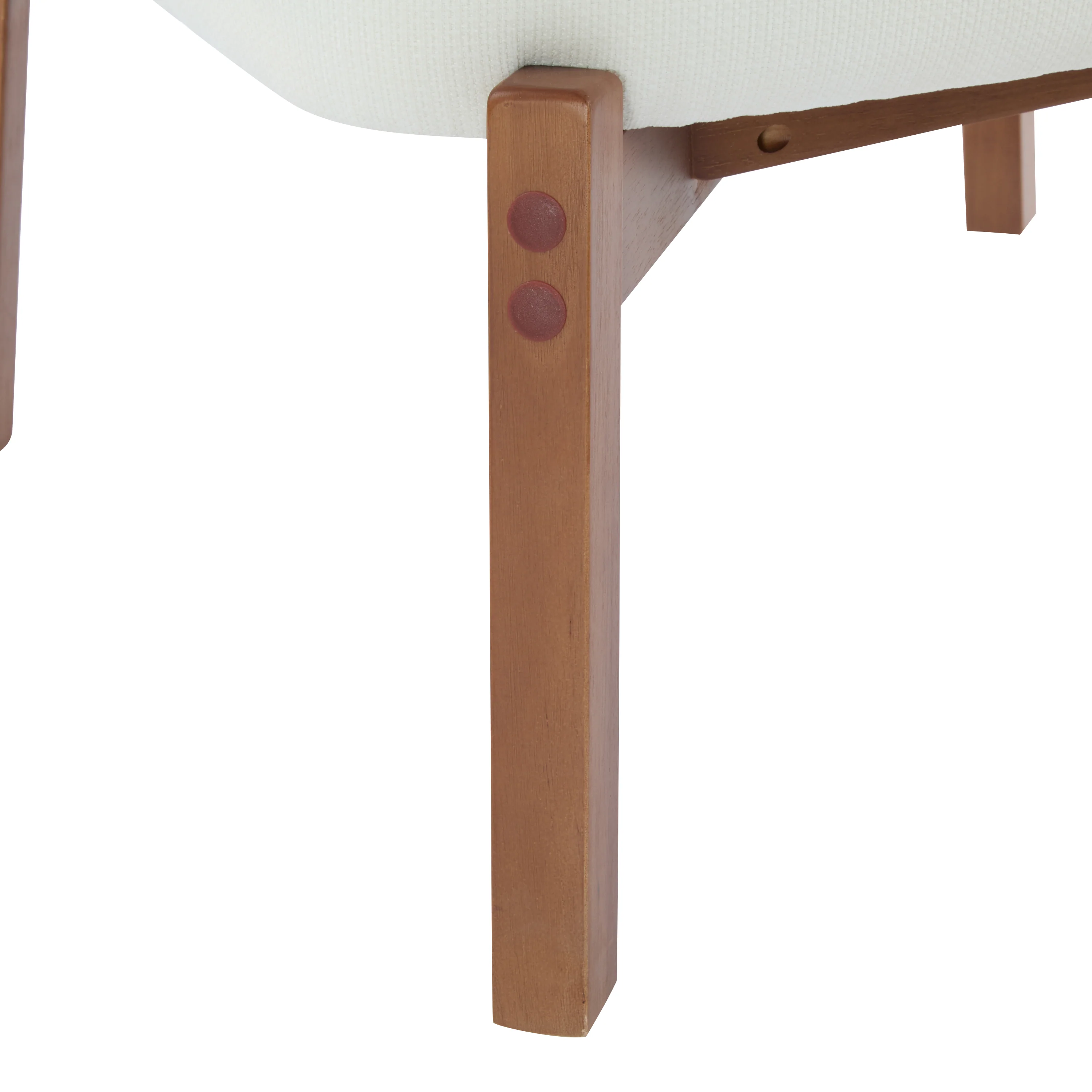 Modern Beige Lounge Chair - Image 17