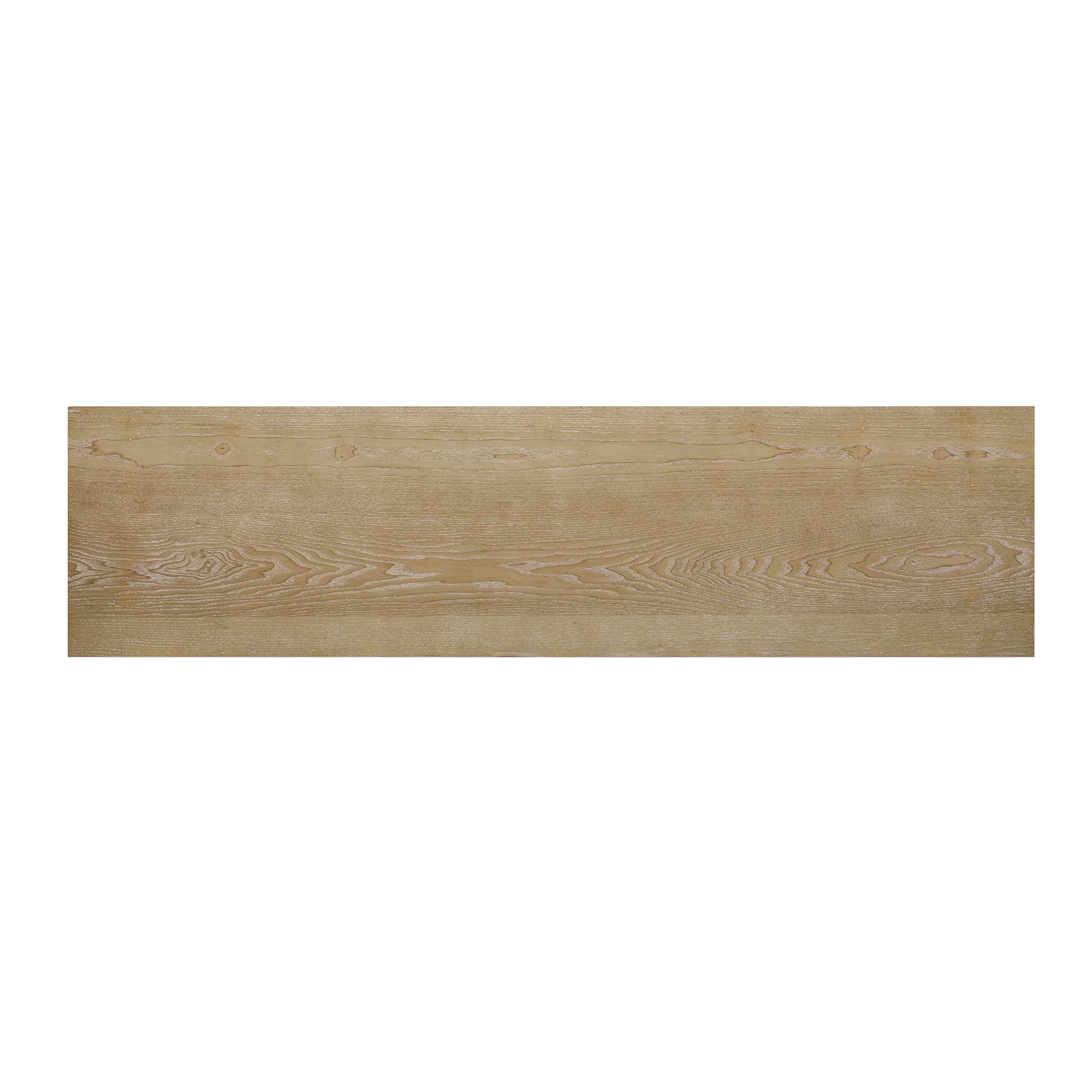 Modern Farmhouse Waterfall Console Table with 2 Concealed Drawers - Image 24