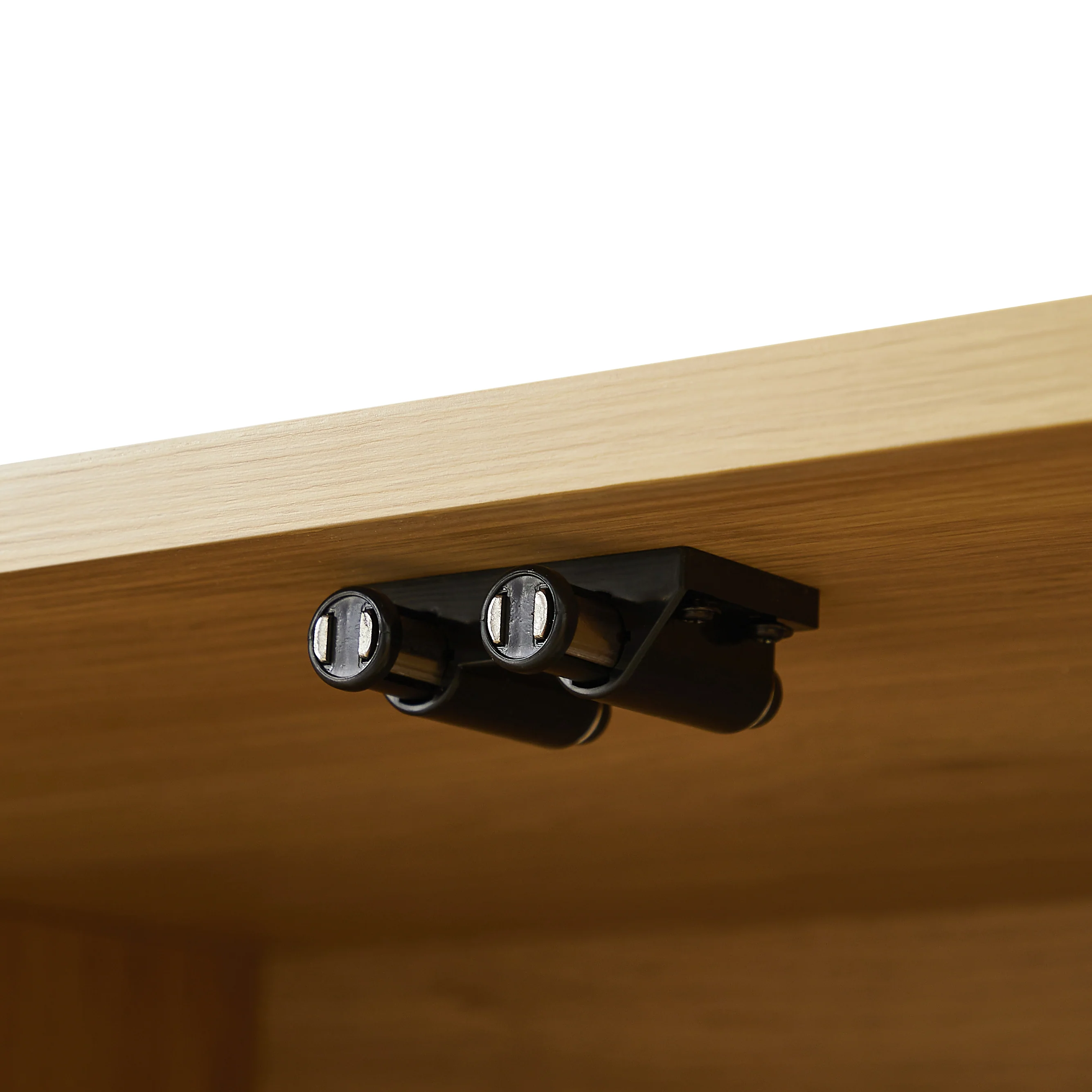 Modern Fluted Sideboard Storage Cabinet - Image 6