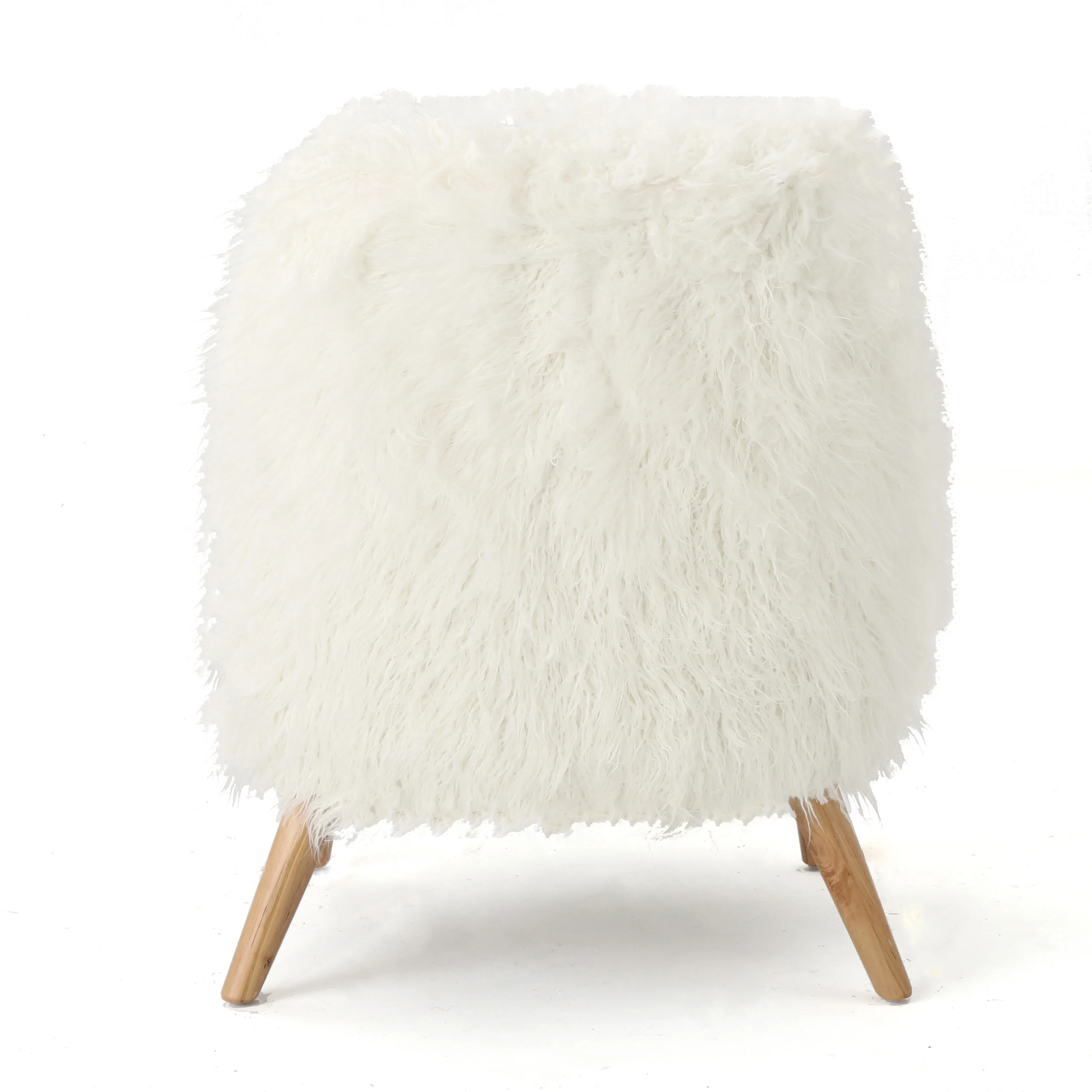 Modern Glam Accent Chair - Image 10