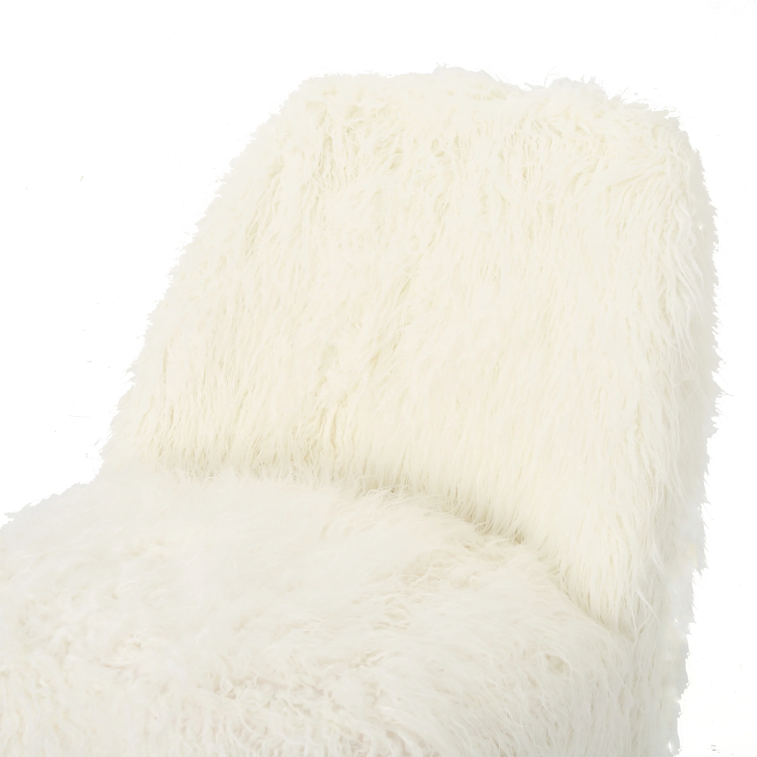 Modern Glam Accent Chair - Image 12
