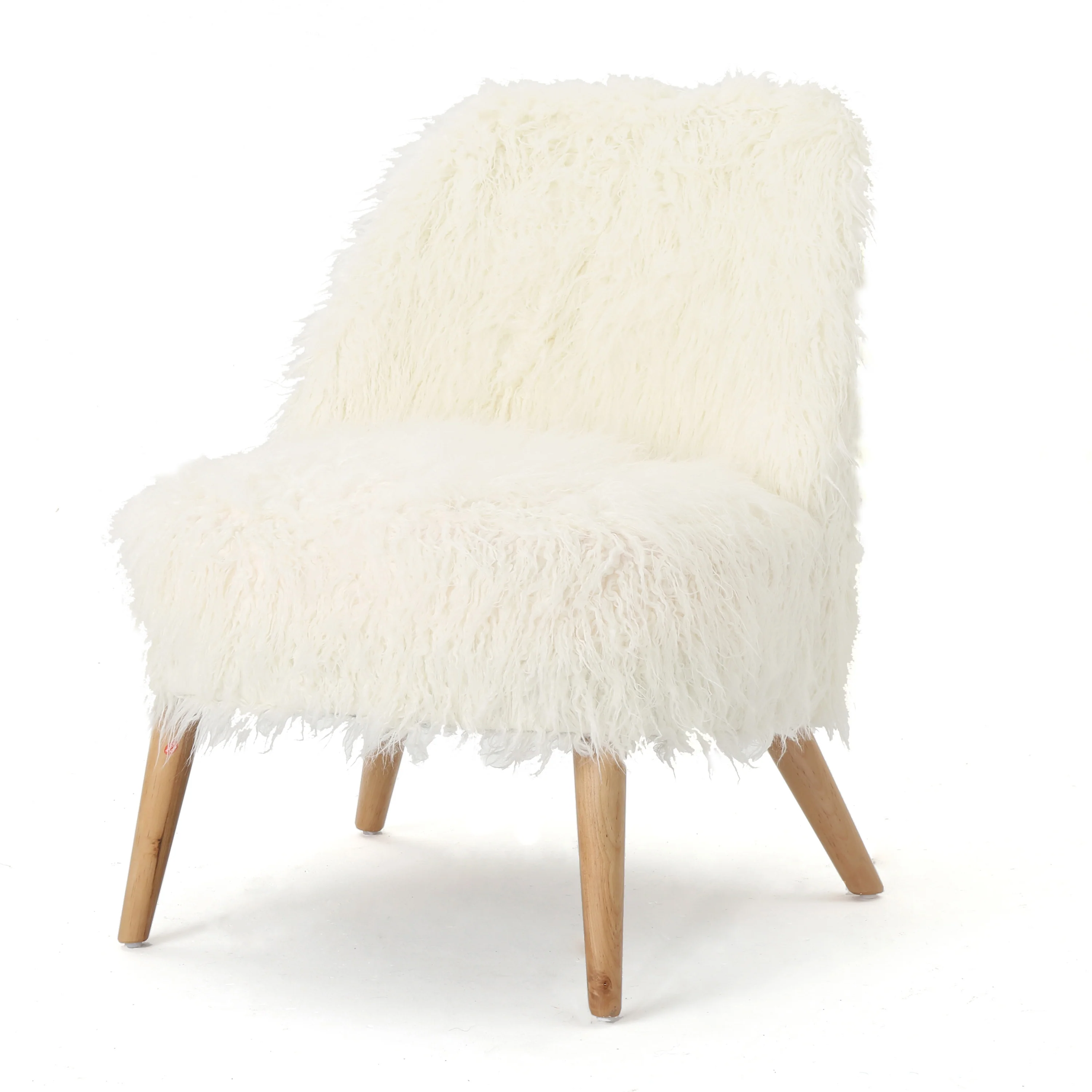 Modern Glam Accent Chair - Image 7