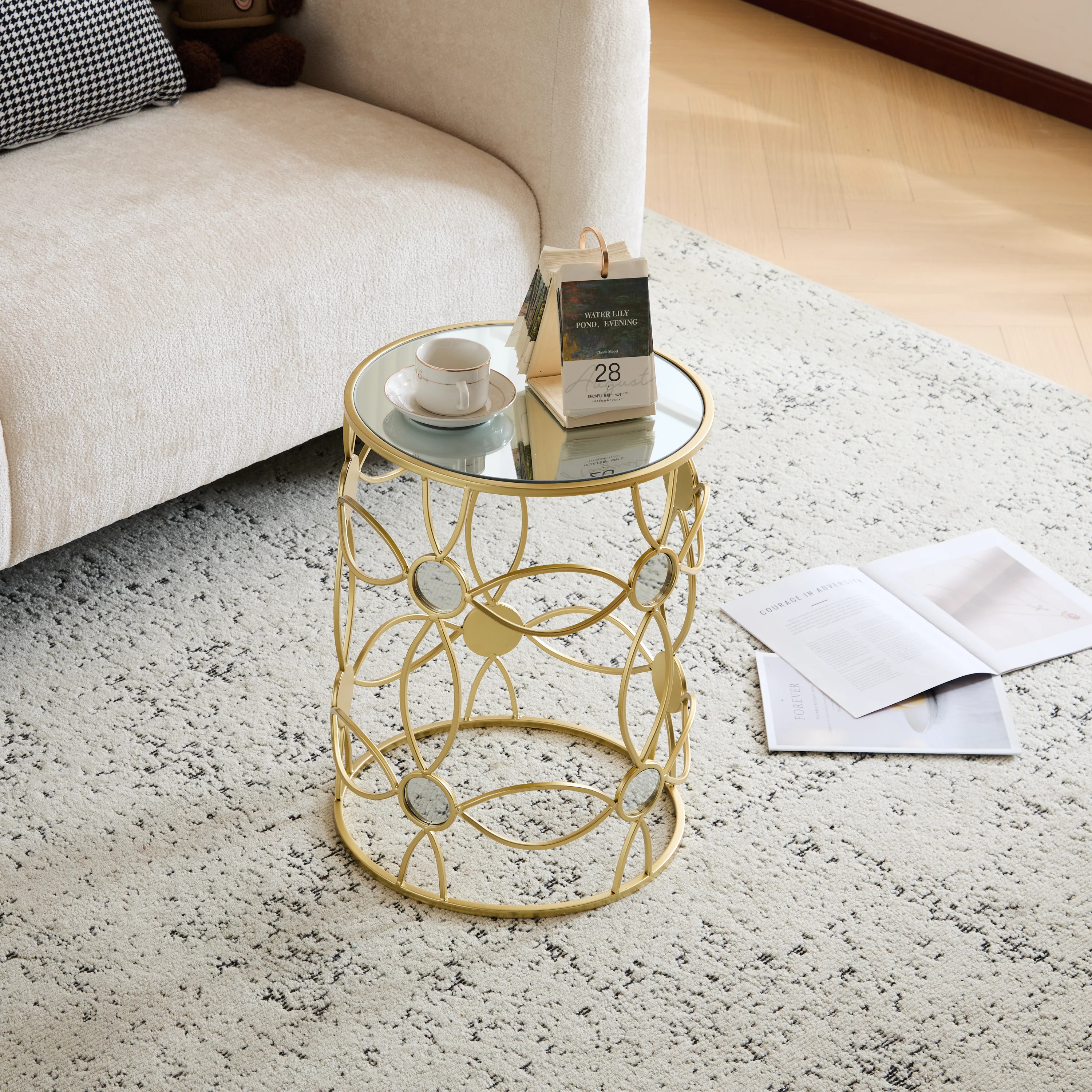 Modern Side Table - Image 11