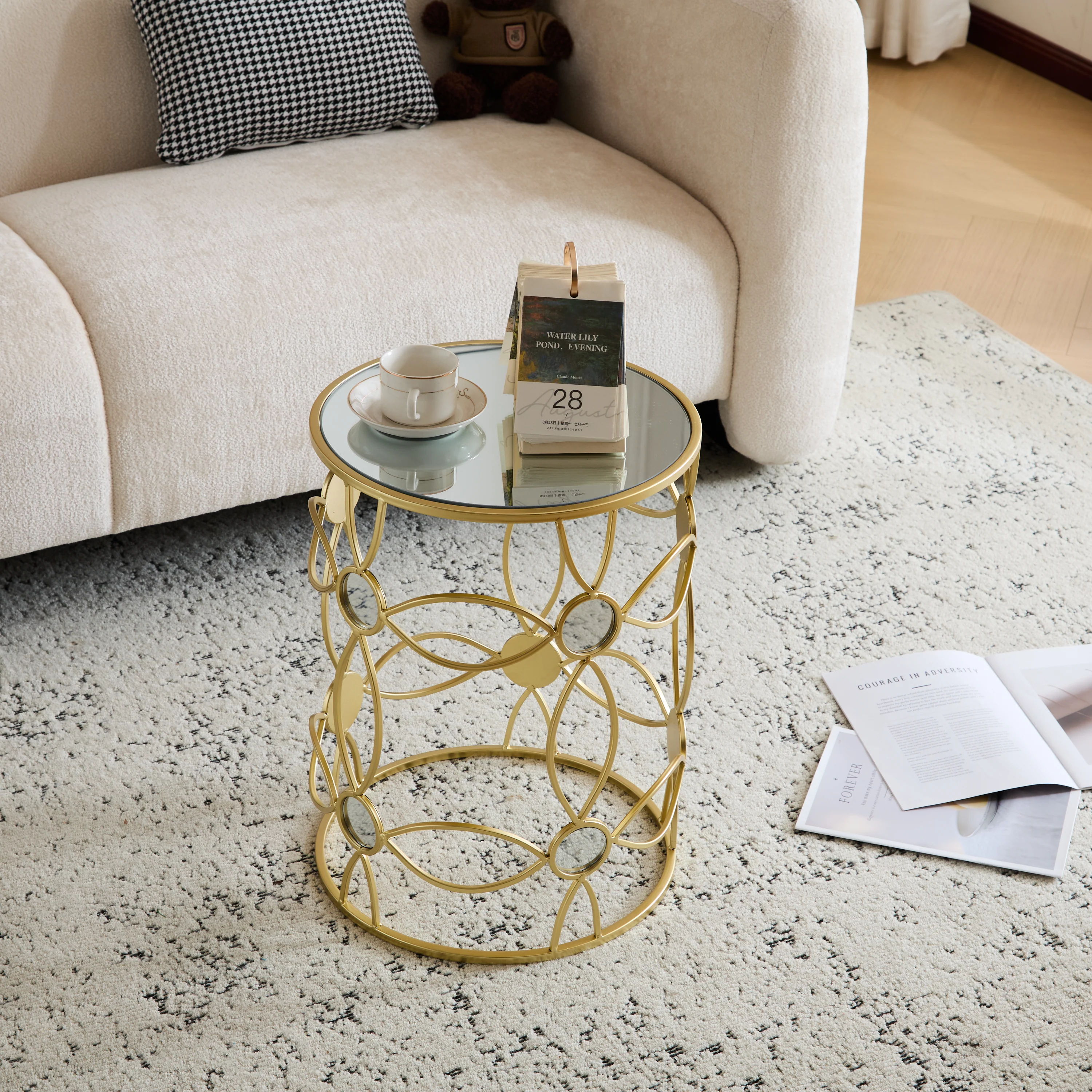 Modern Side Table - Image 12