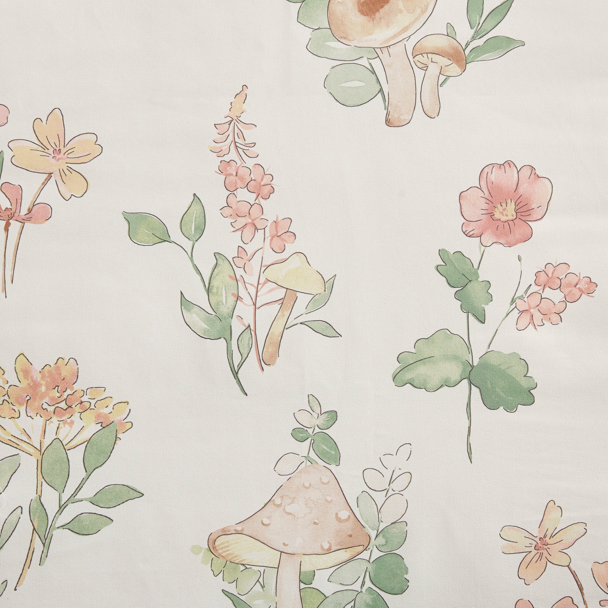 Mushroom Garden Twin/Twin XL Comforter Set - Image 18