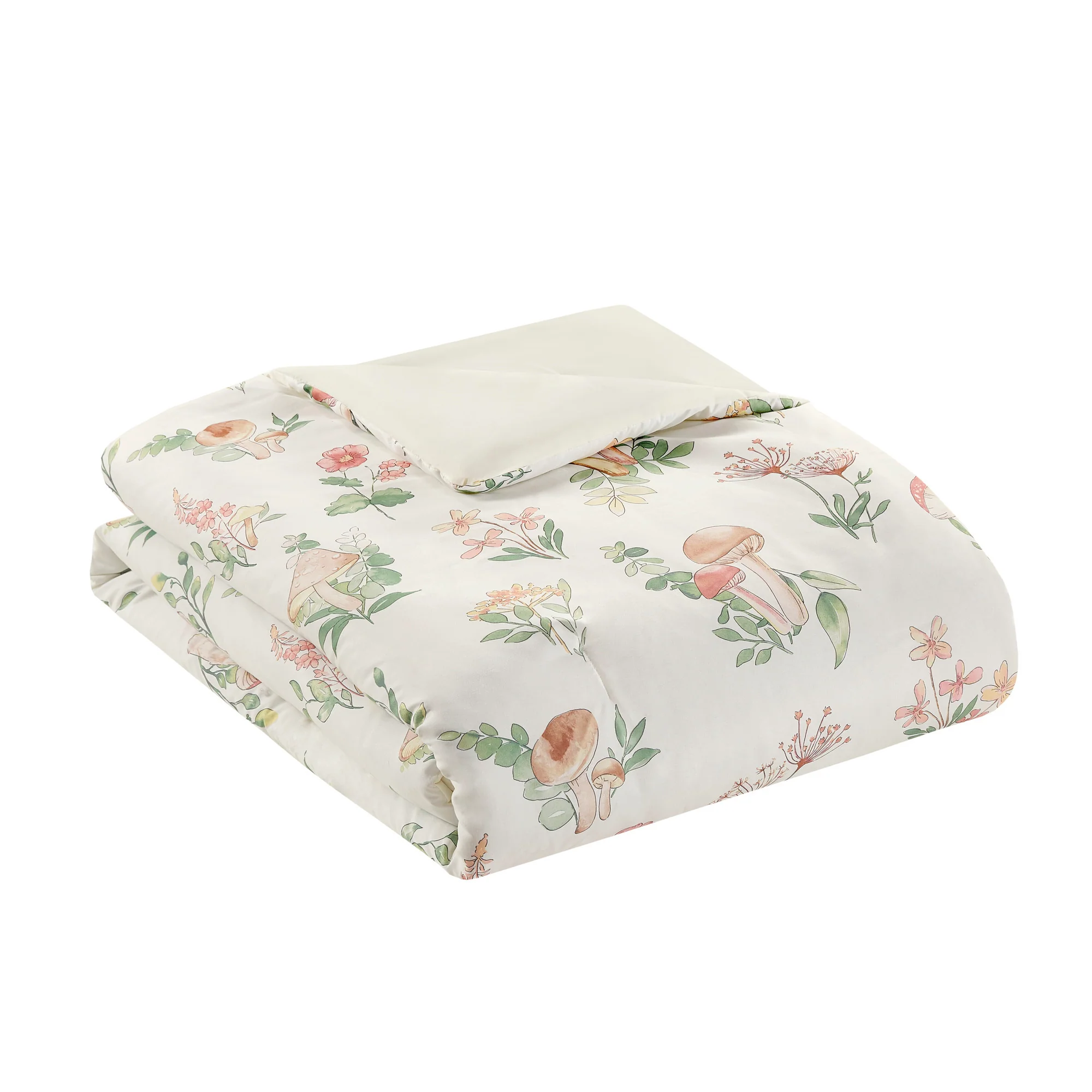 Mushroom Garden Twin/Twin XL Comforter Set - Image 5