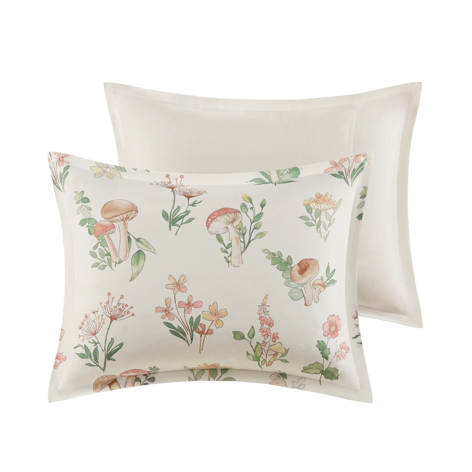 Mushroom Garden Twin/Twin XL Comforter Set - Image 6