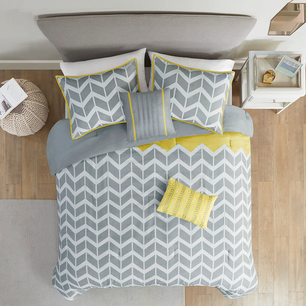 Nadia Twin/Twin XL Comforter Set - Image 2