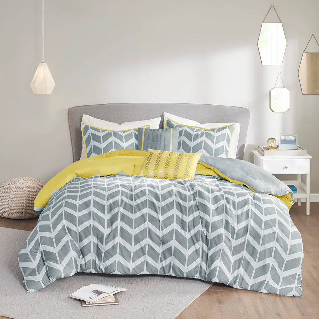 Nadia Twin/Twin XL Comforter Set - Image 6