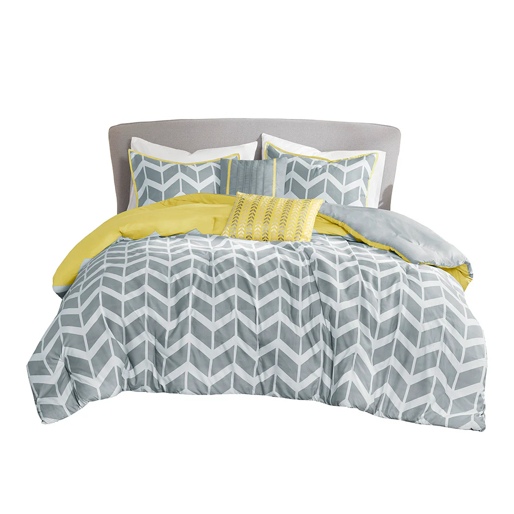Nadia Twin/Twin XL Comforter Set - Image 8