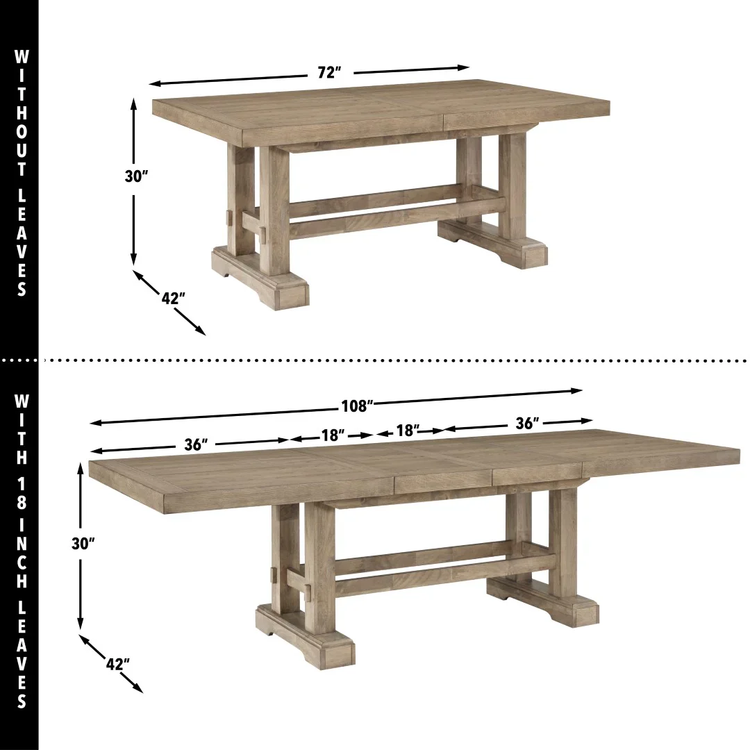 Napa Dining Table - Image 3