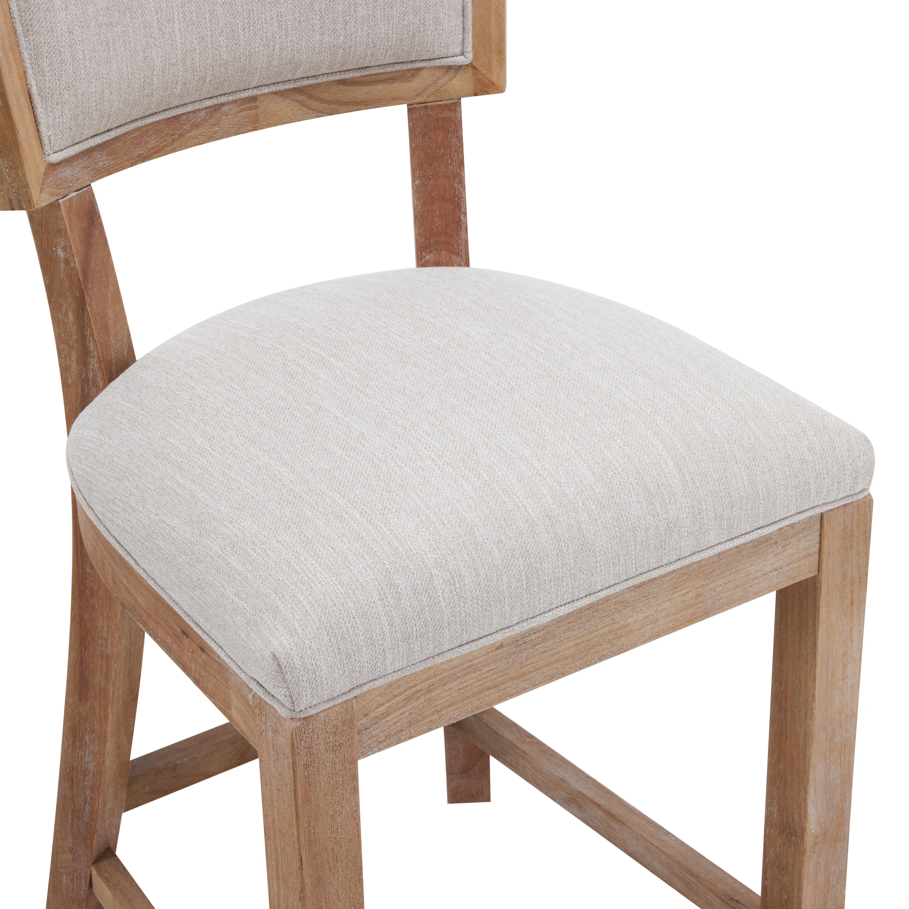 Natural Counter Stools, Set of 2 - Image 15