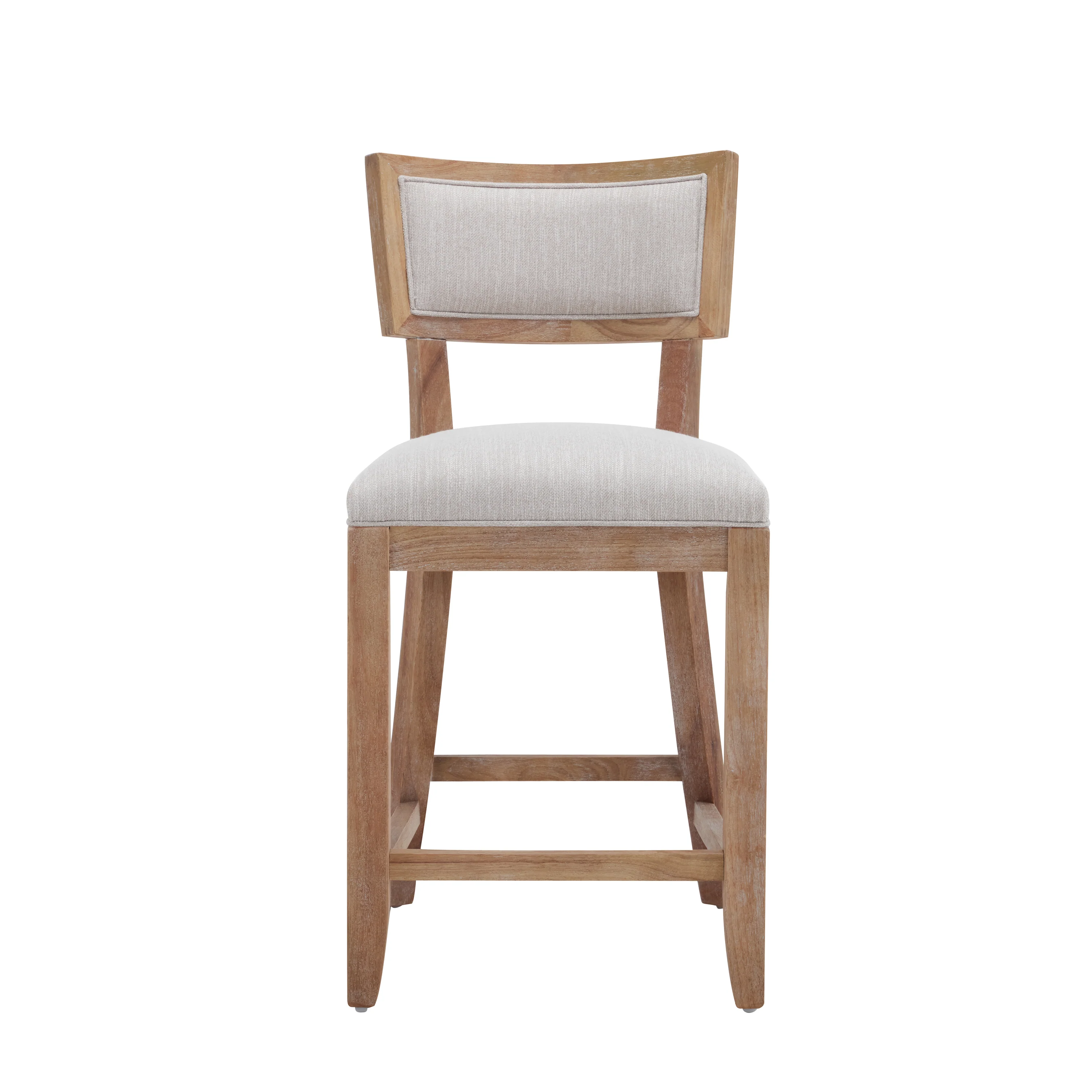 Natural Counter Stools, Set of 2 - Image 7