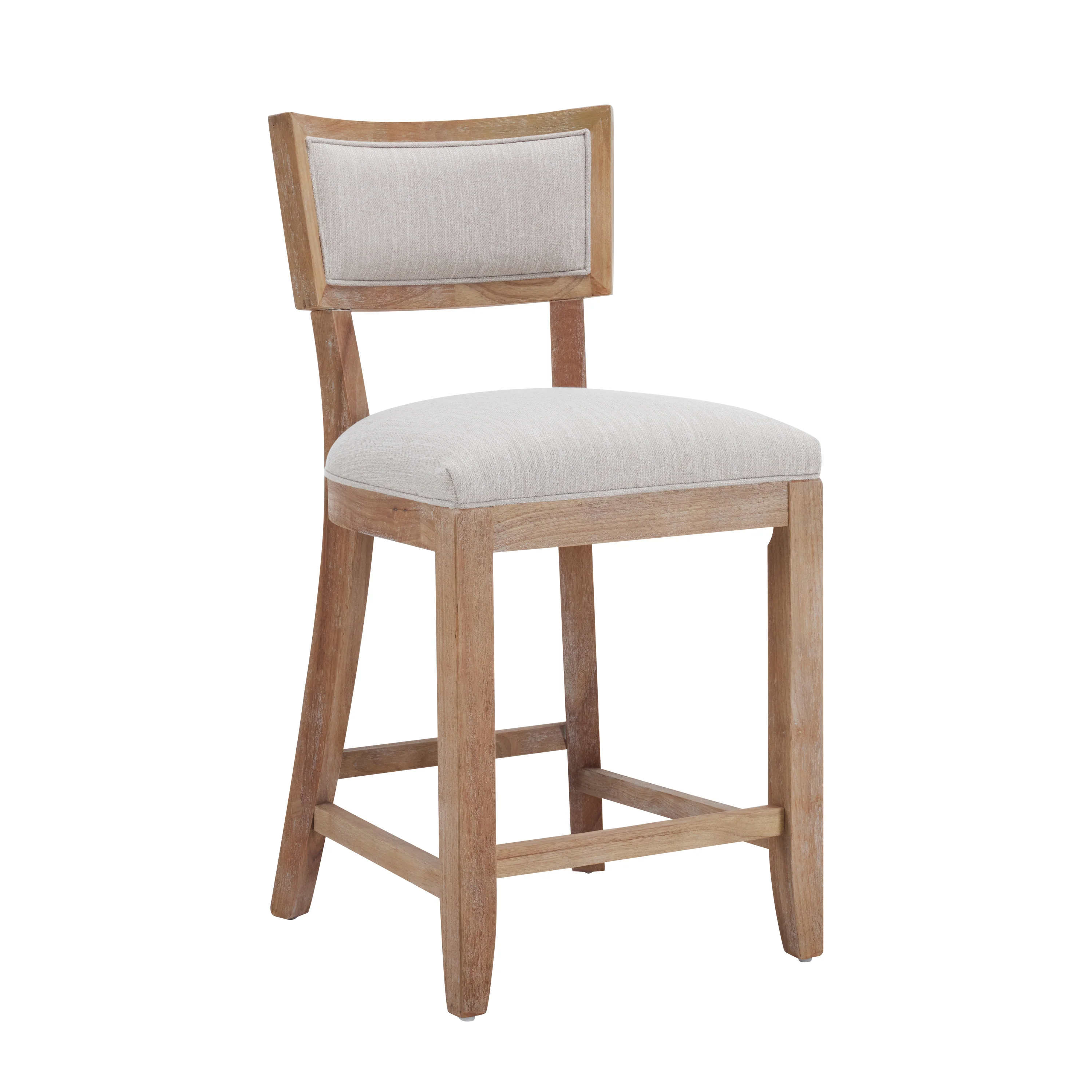 Natural Counter Stools, Set of 2 - Image 8