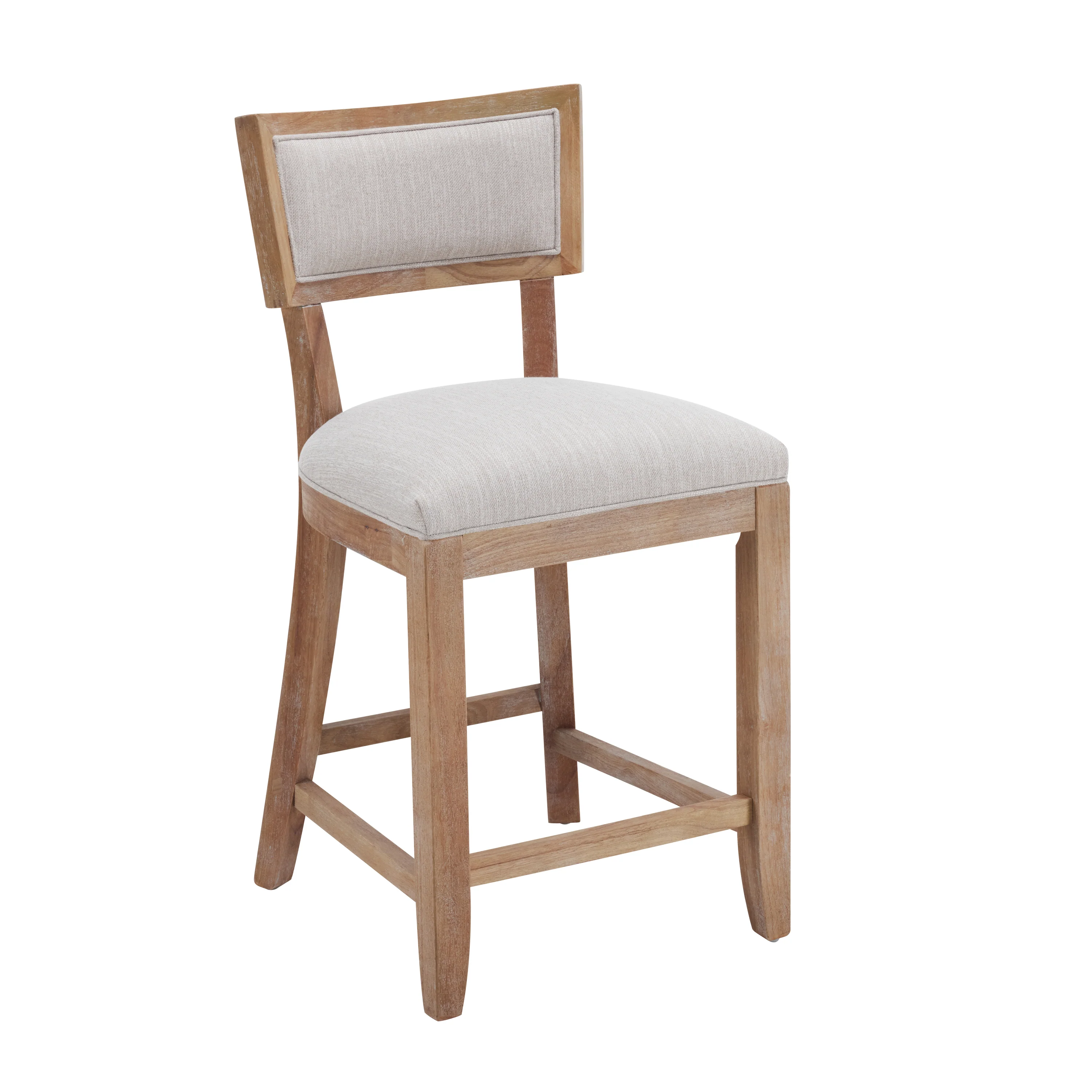 Natural Counter Stools, Set of 2 - Image 9