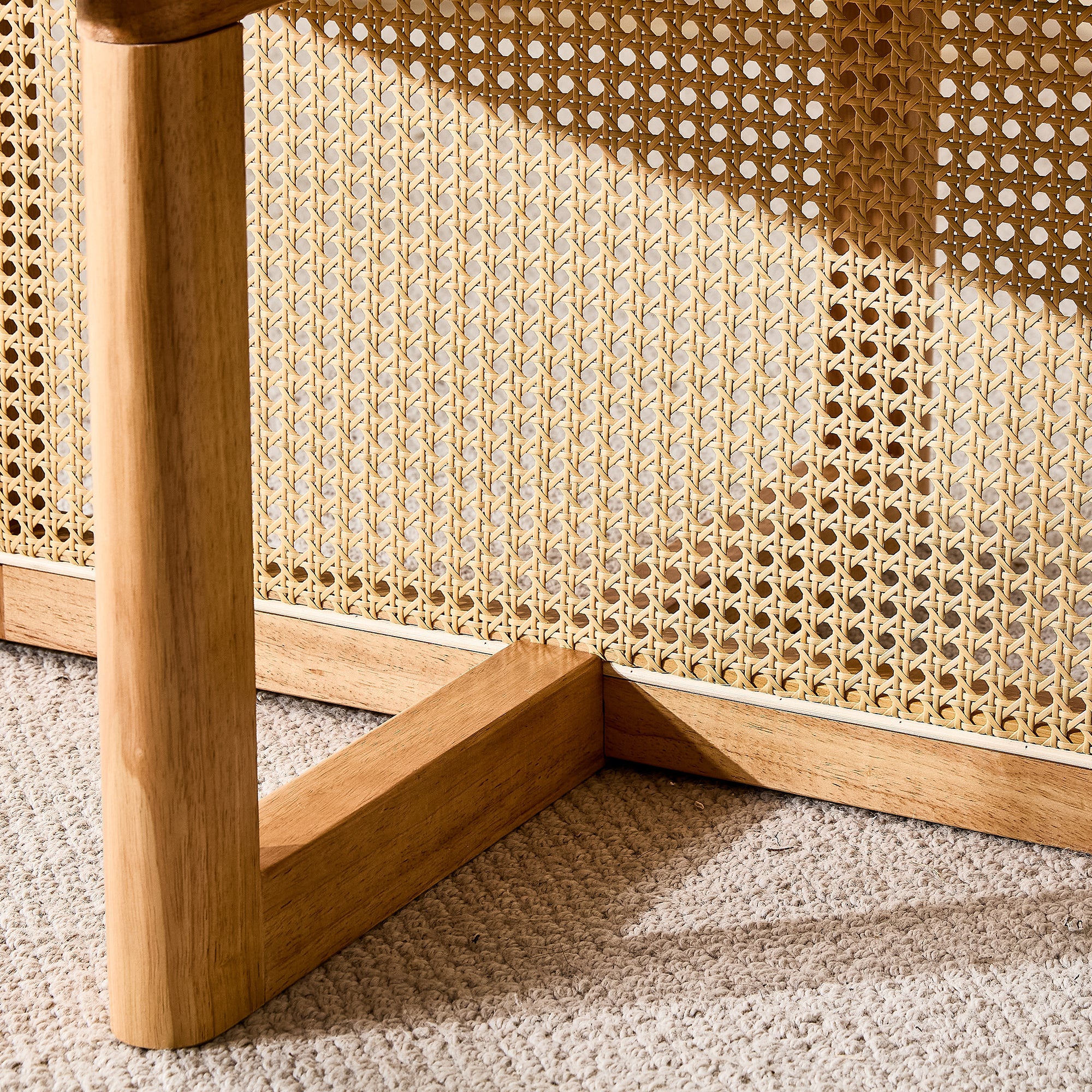 Naturally Elegant Wooden Coffee Table - Image 15