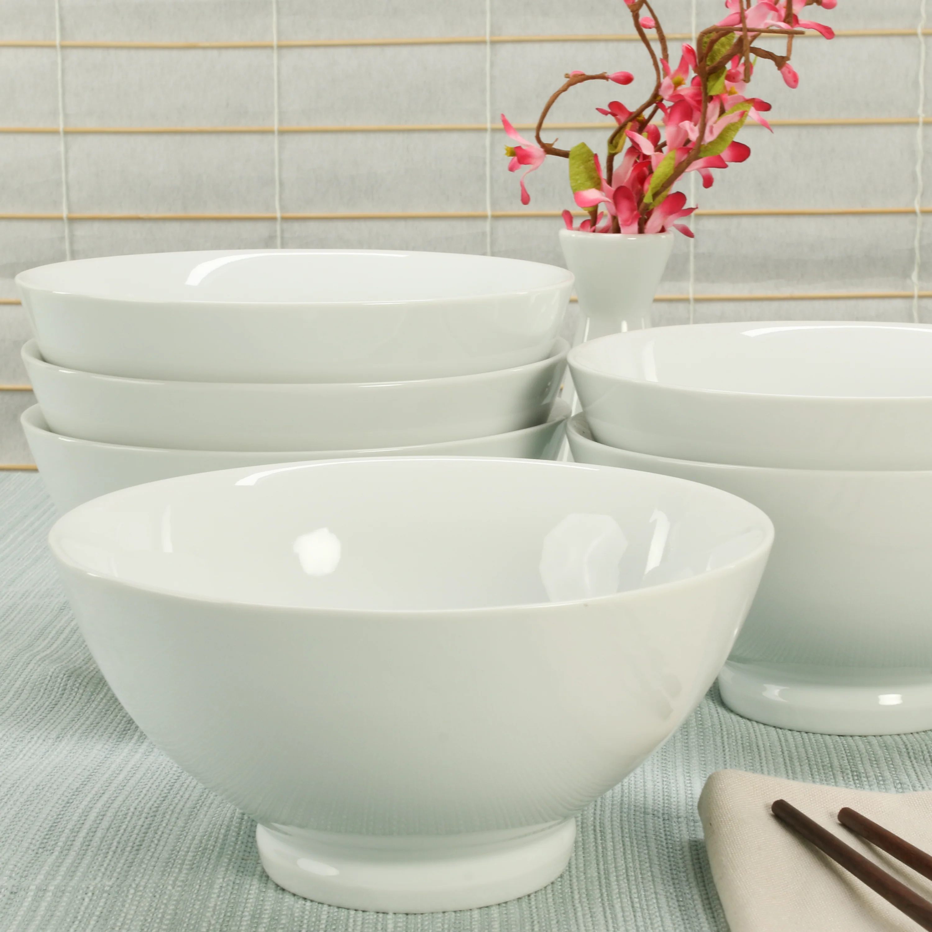 Noodle Bowls 6 Piece Set - Image 3