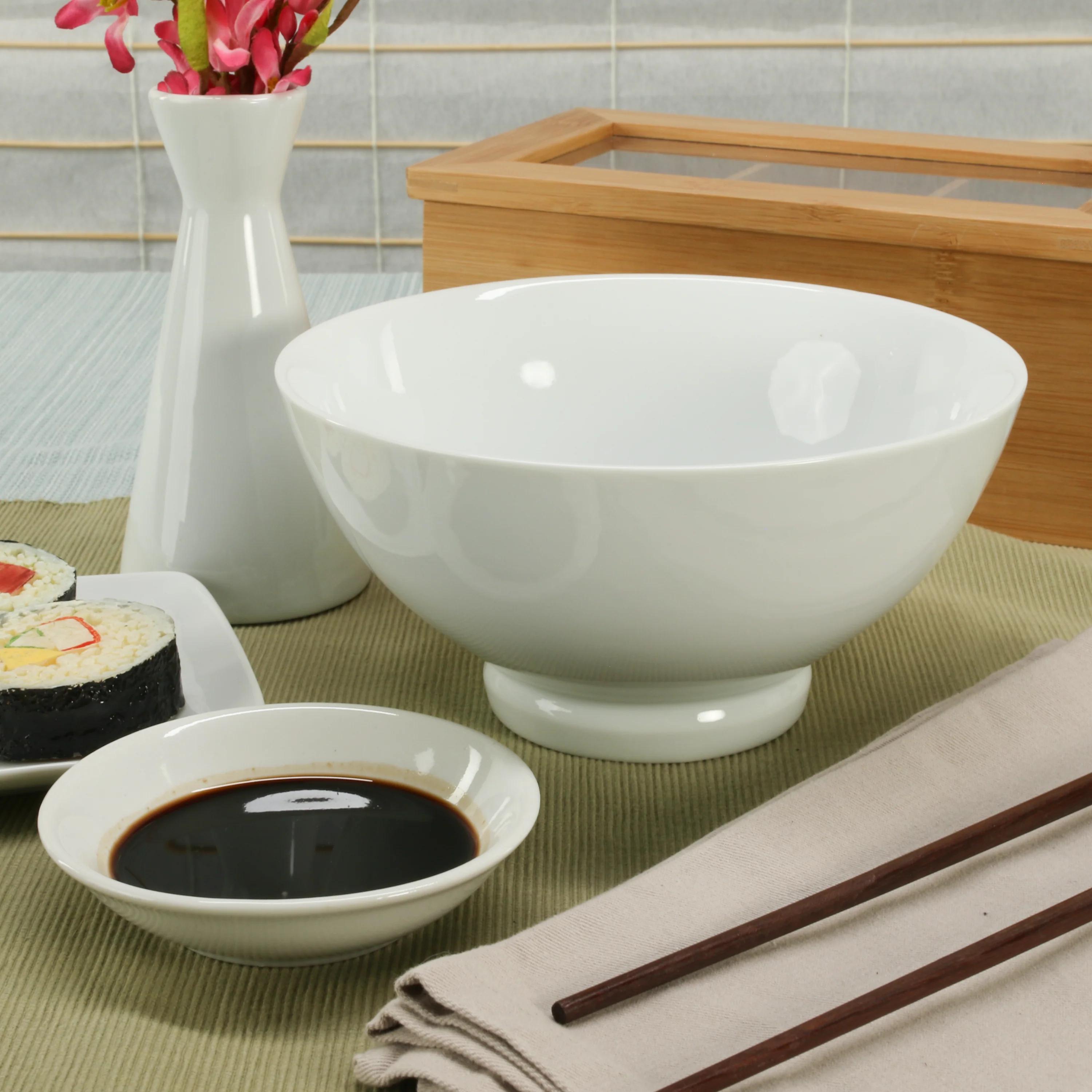 Noodle Bowls 6 Piece Set - Image 6