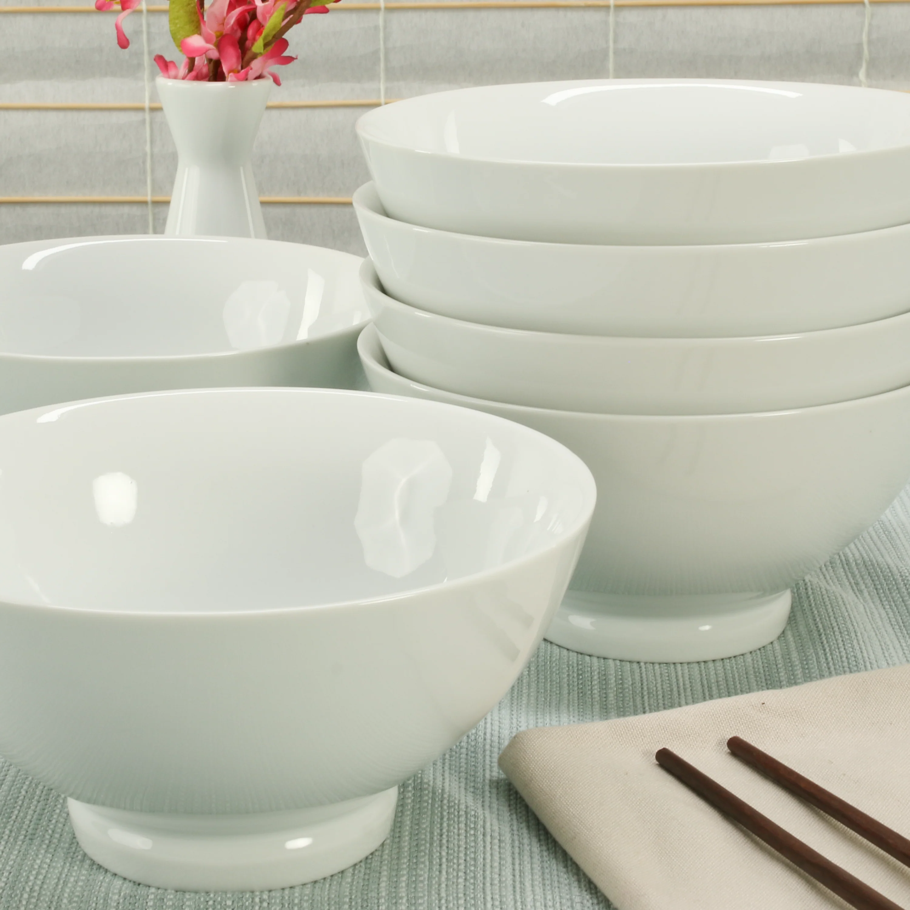 Noodle Bowls 6 Piece Set - Image 7
