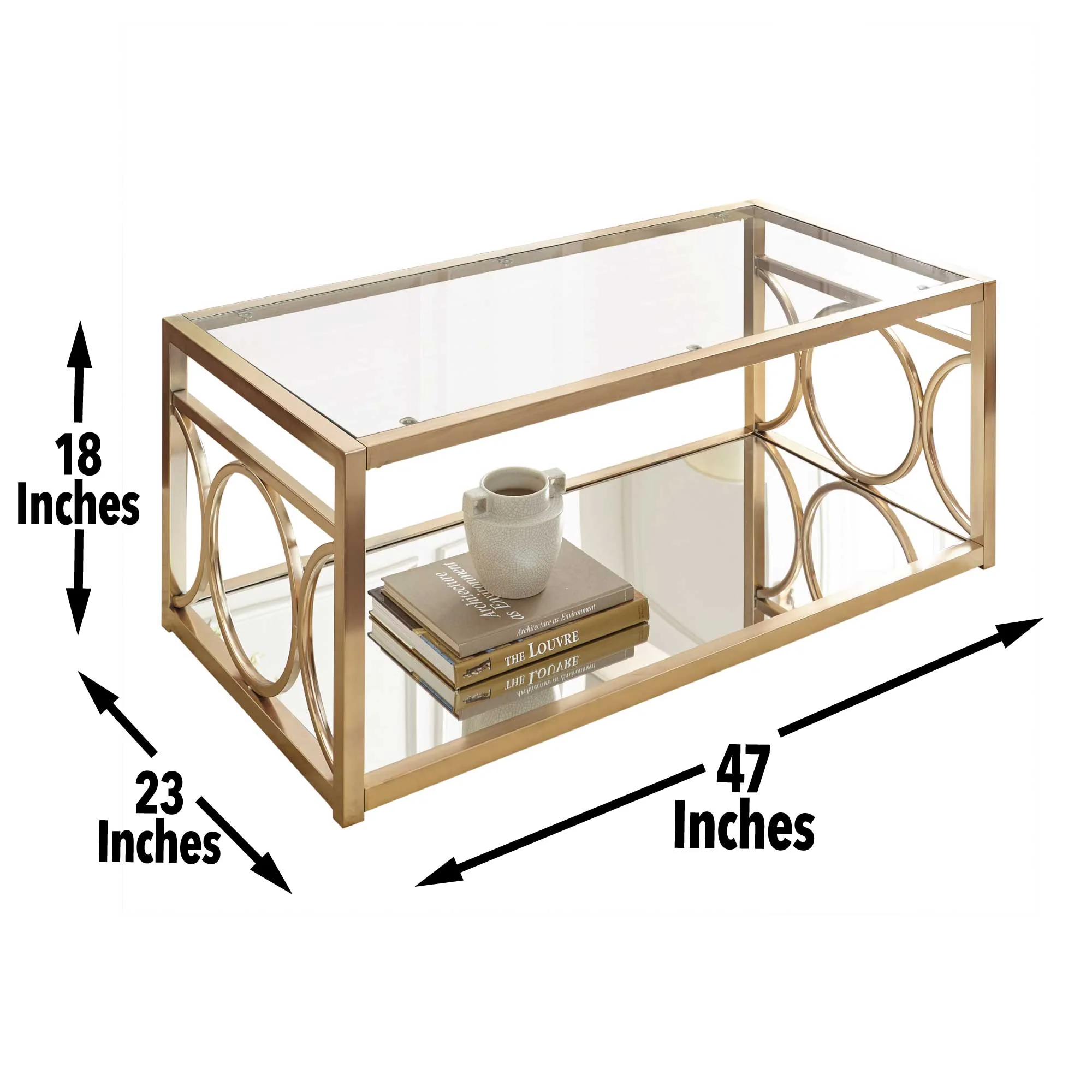Olympia Coffee Table - Image 2
