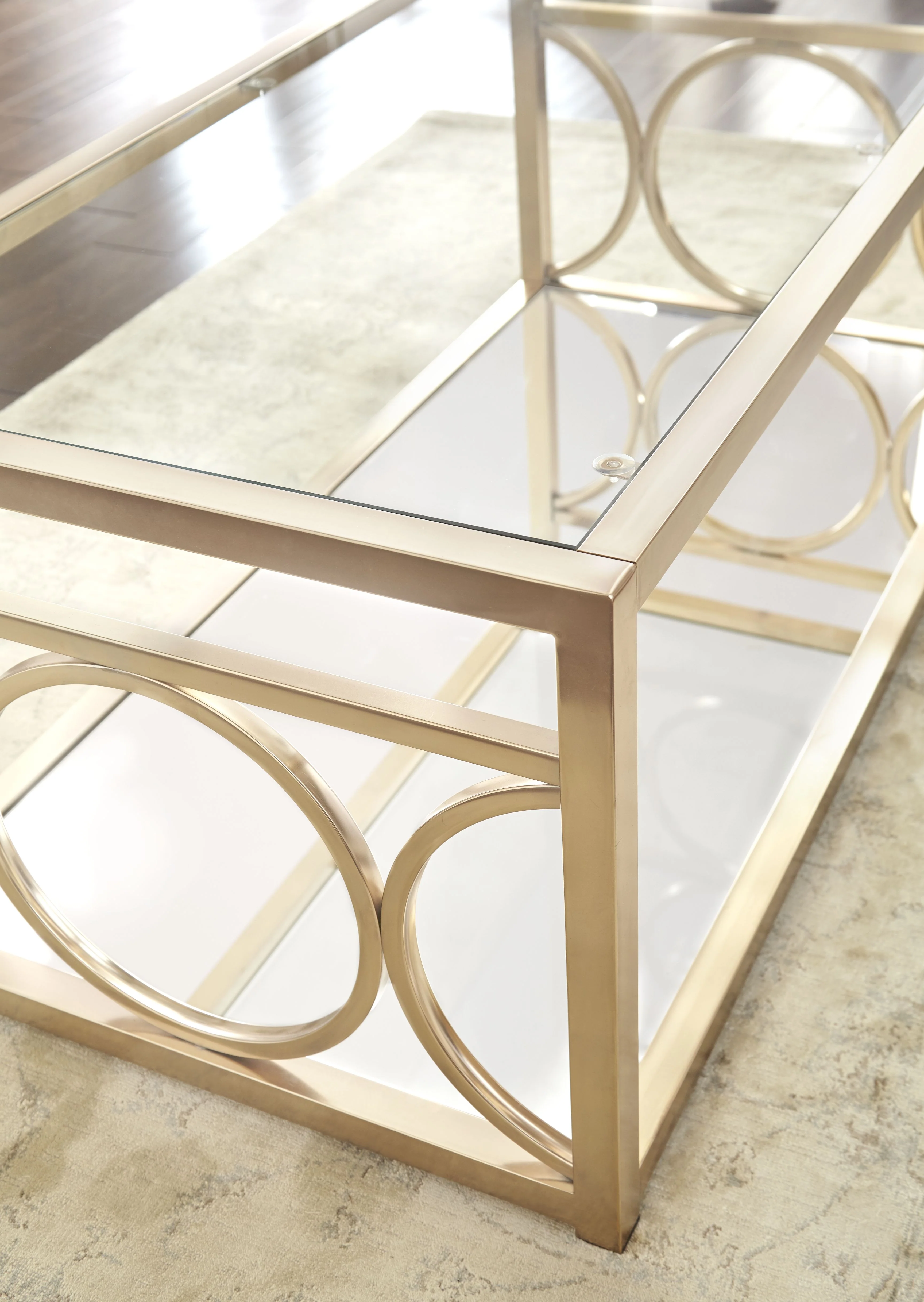 Olympia Coffee Table - Image 3