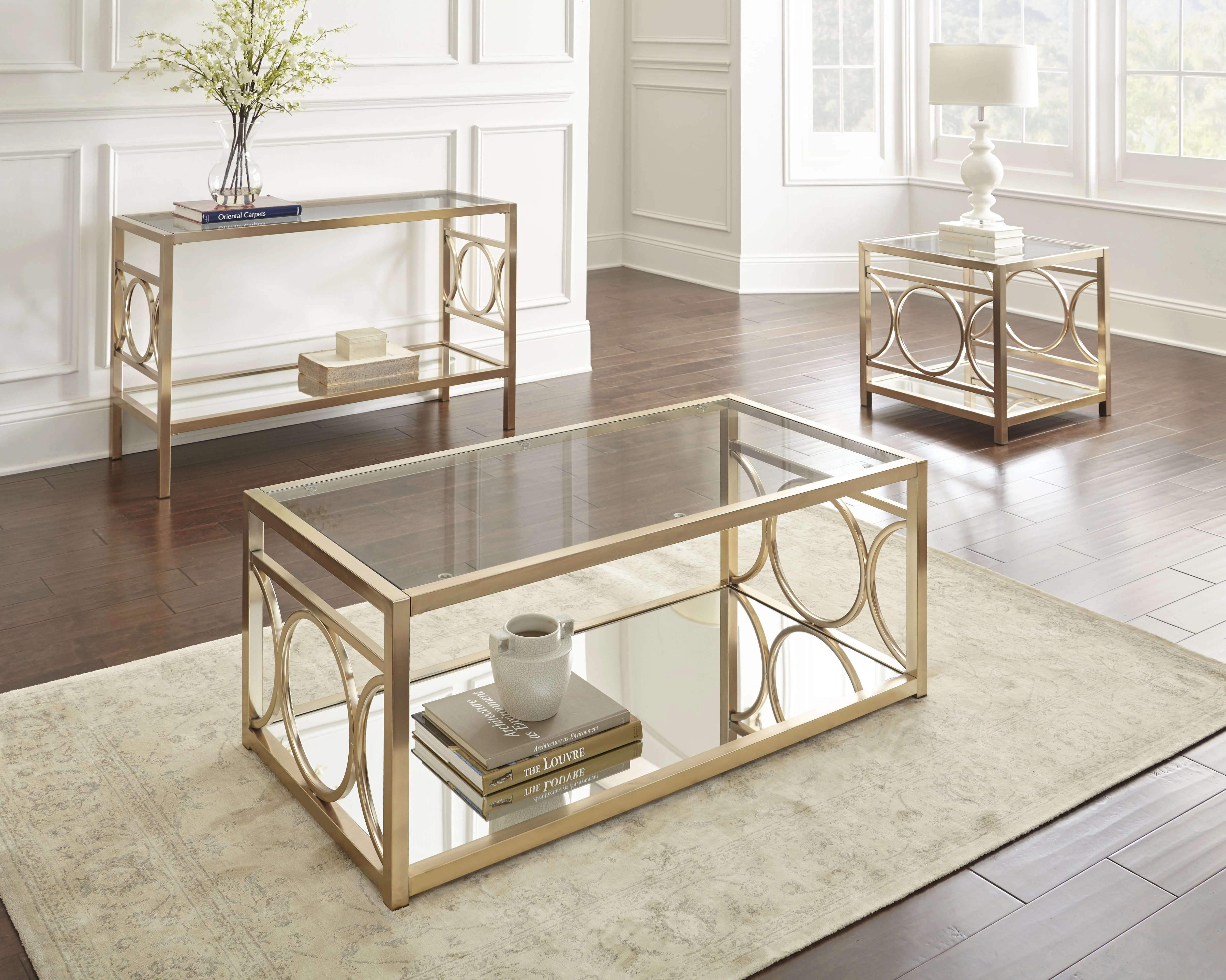 Olympia Coffee Table - Image 5