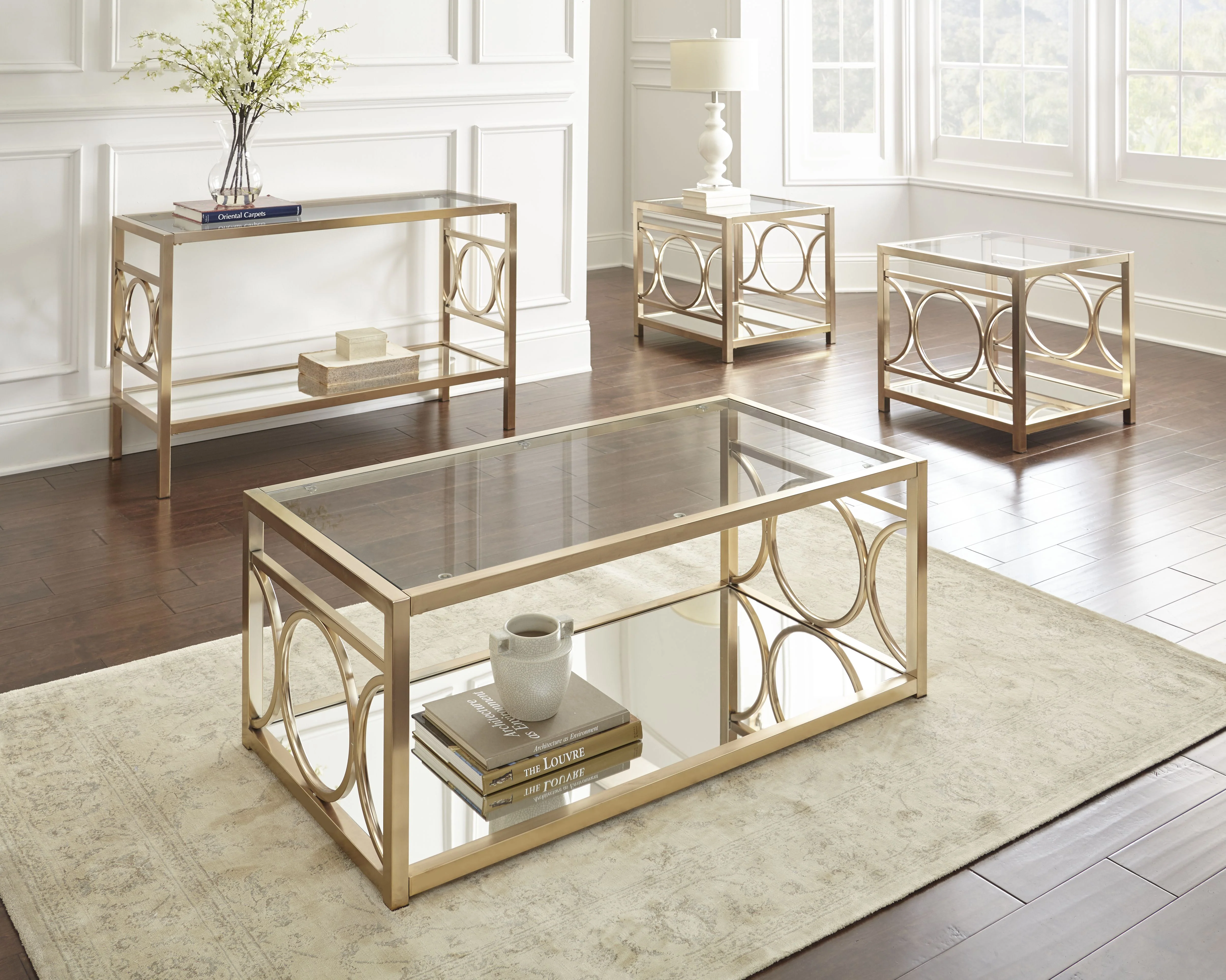 Olympia Side Table - Image 2