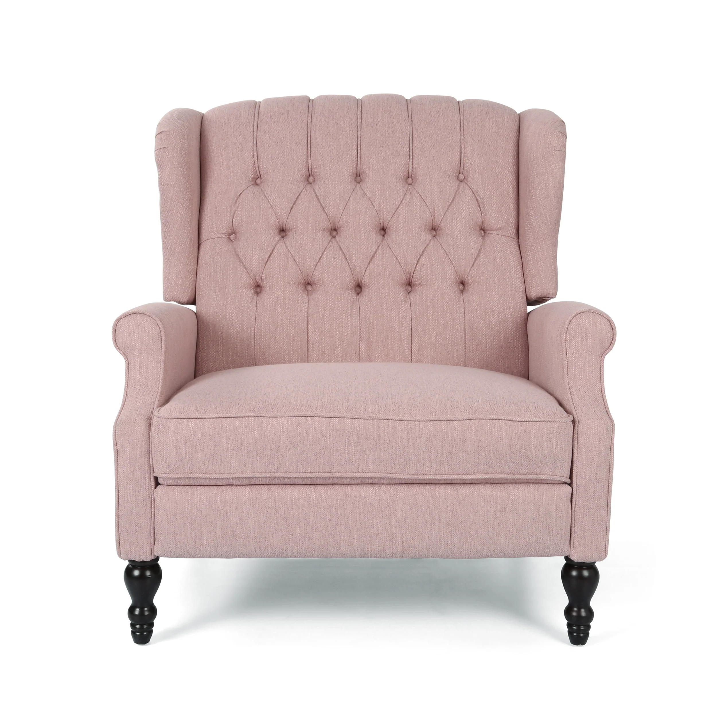 Oversized Wingback Tufted Recliner Accent Chair - Image 14