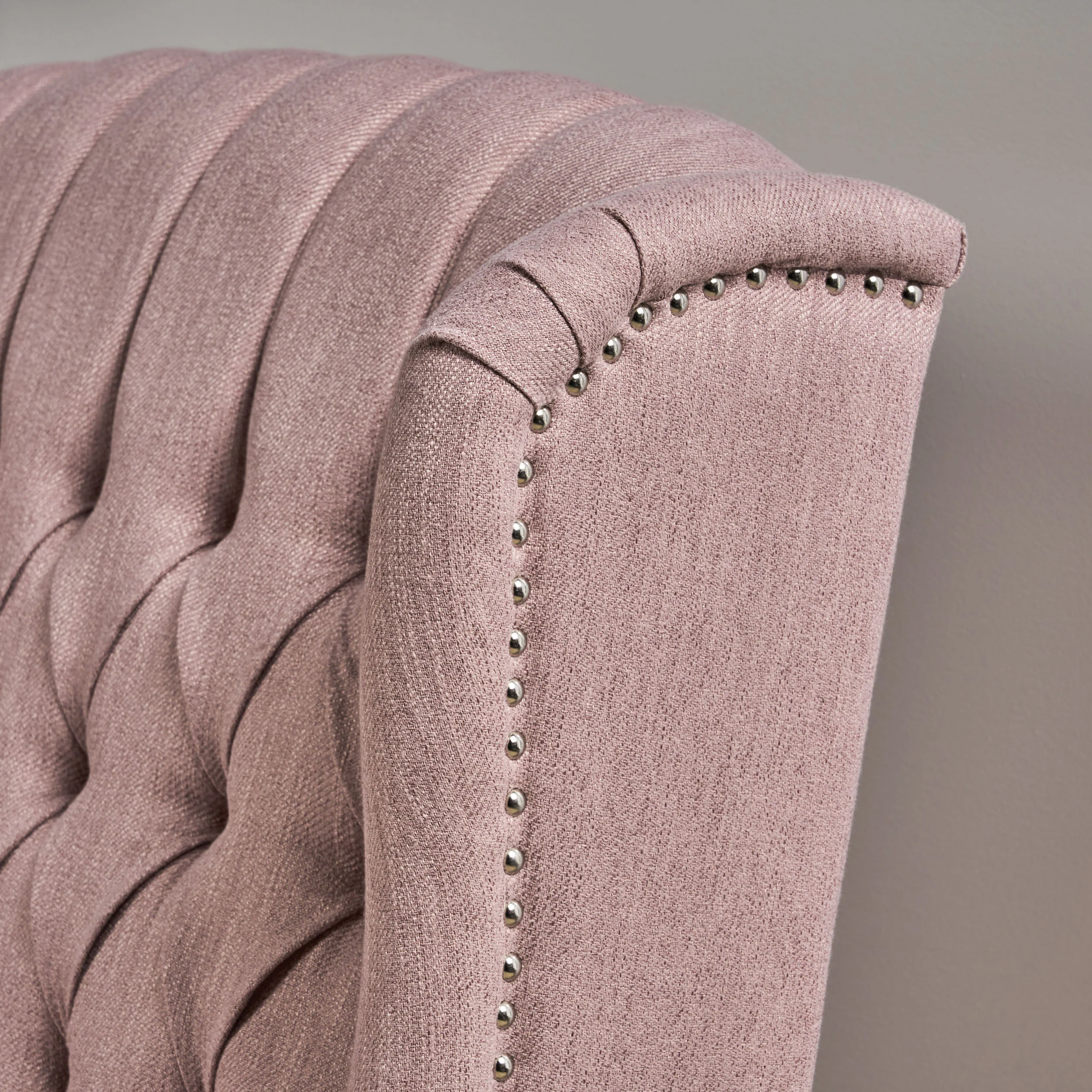 Oversized Wingback Tufted Recliner Accent Chair - Image 17