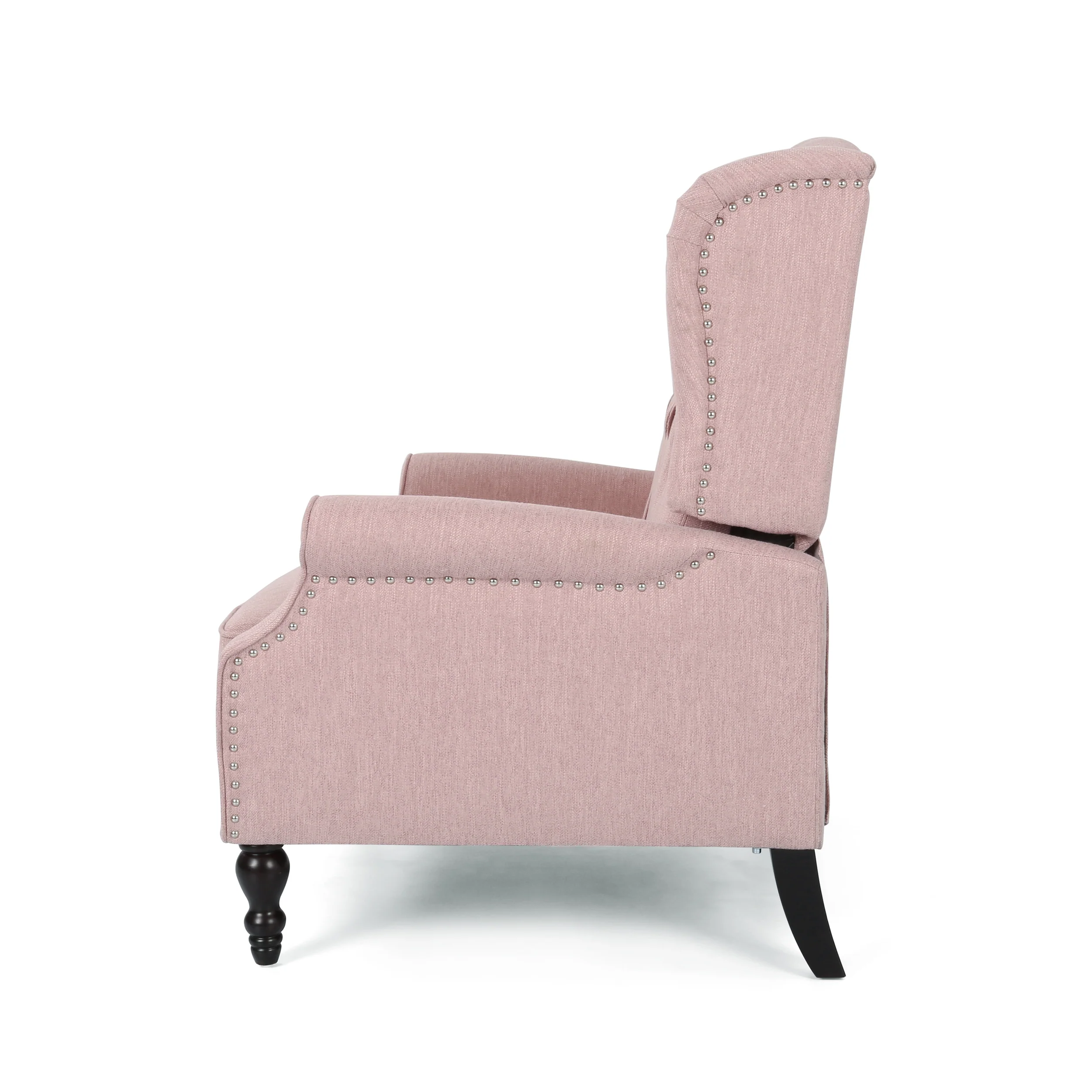 Oversized Wingback Tufted Recliner Accent Chair - Image 20