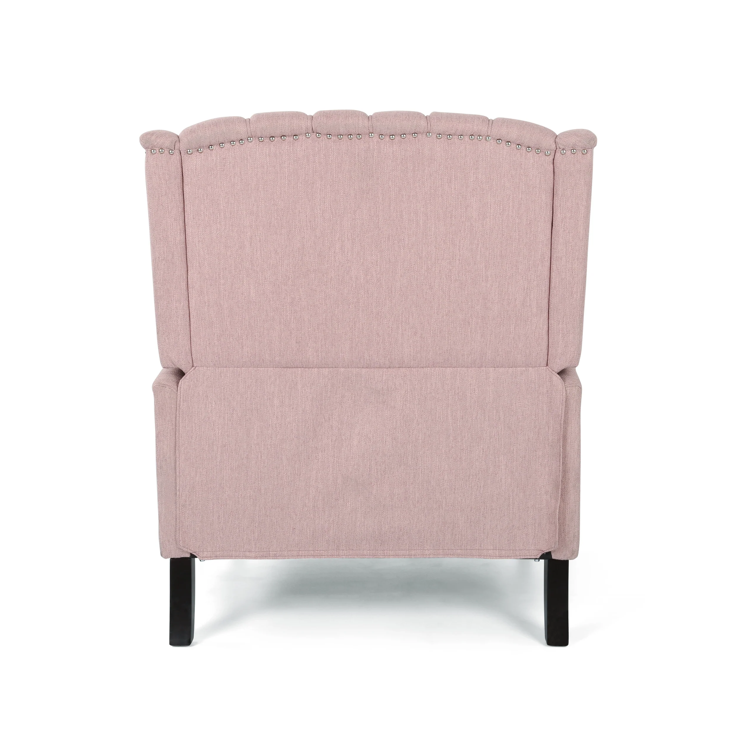 Oversized Wingback Tufted Recliner Accent Chair - Image 22