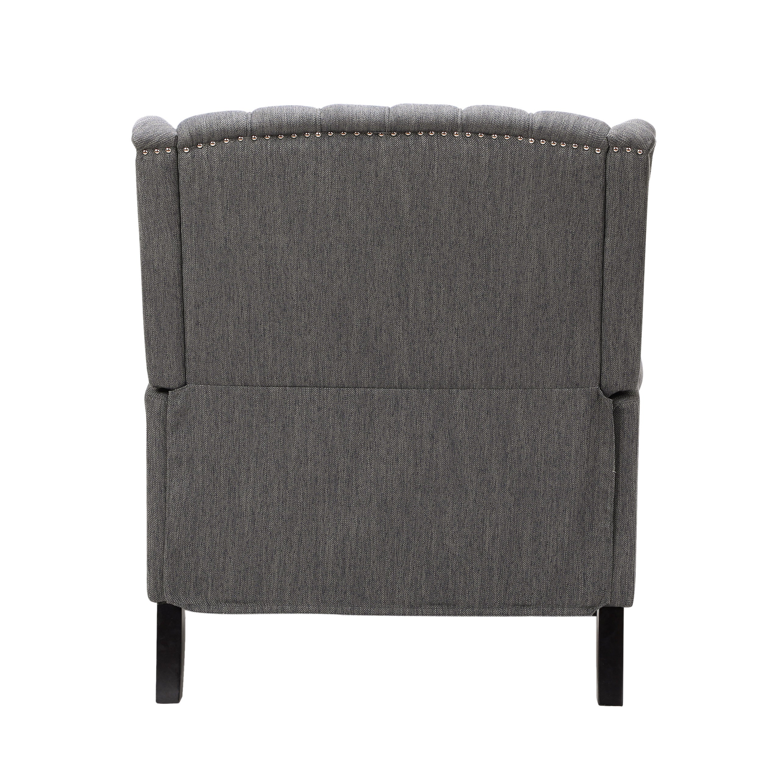 Oversized Wingback Tufted Recliner Accent Chair - Image 45