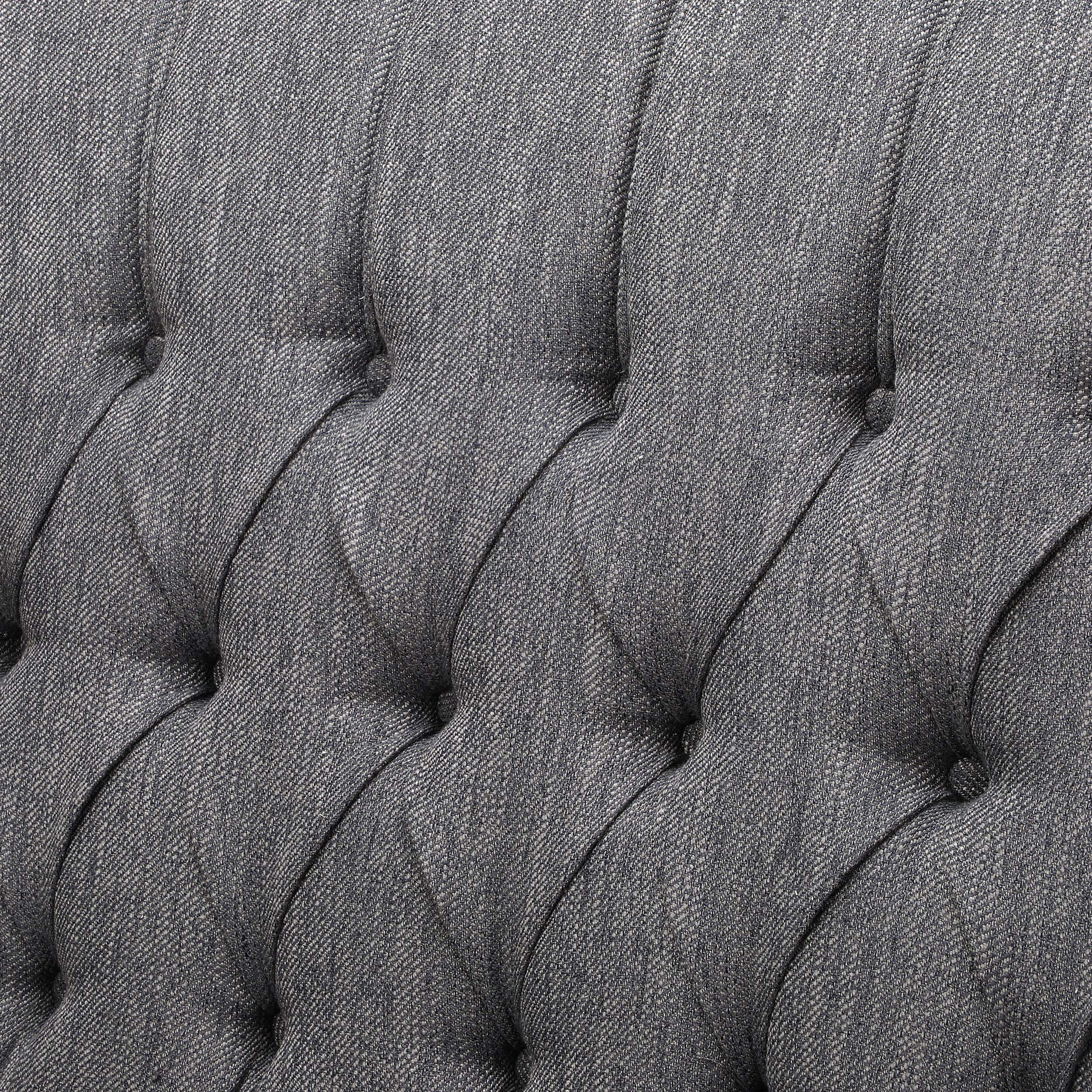 Oversized Wingback Tufted Recliner Accent Chair - Image 47