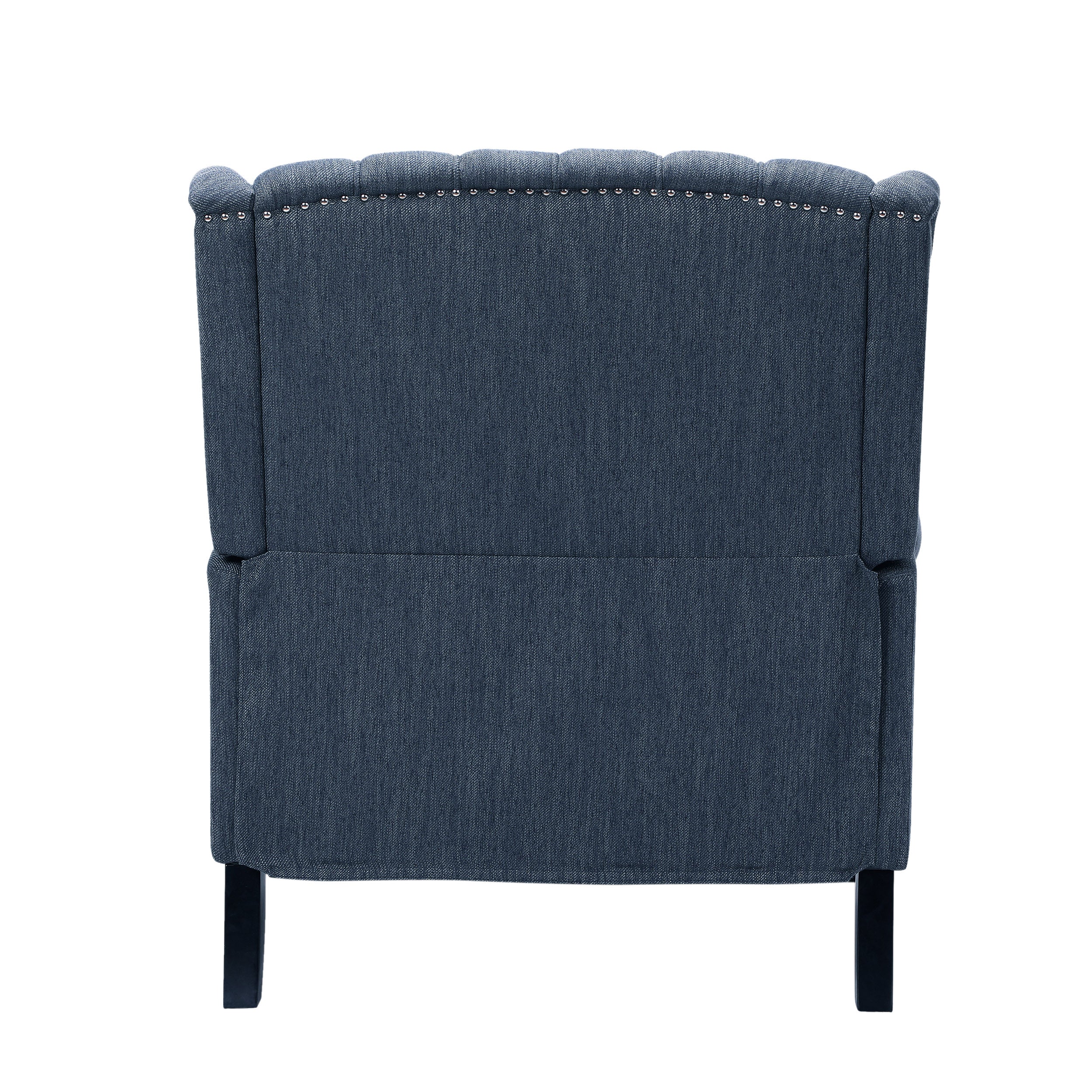 Oversized Wingback Tufted Recliner Accent Chair - Image 60