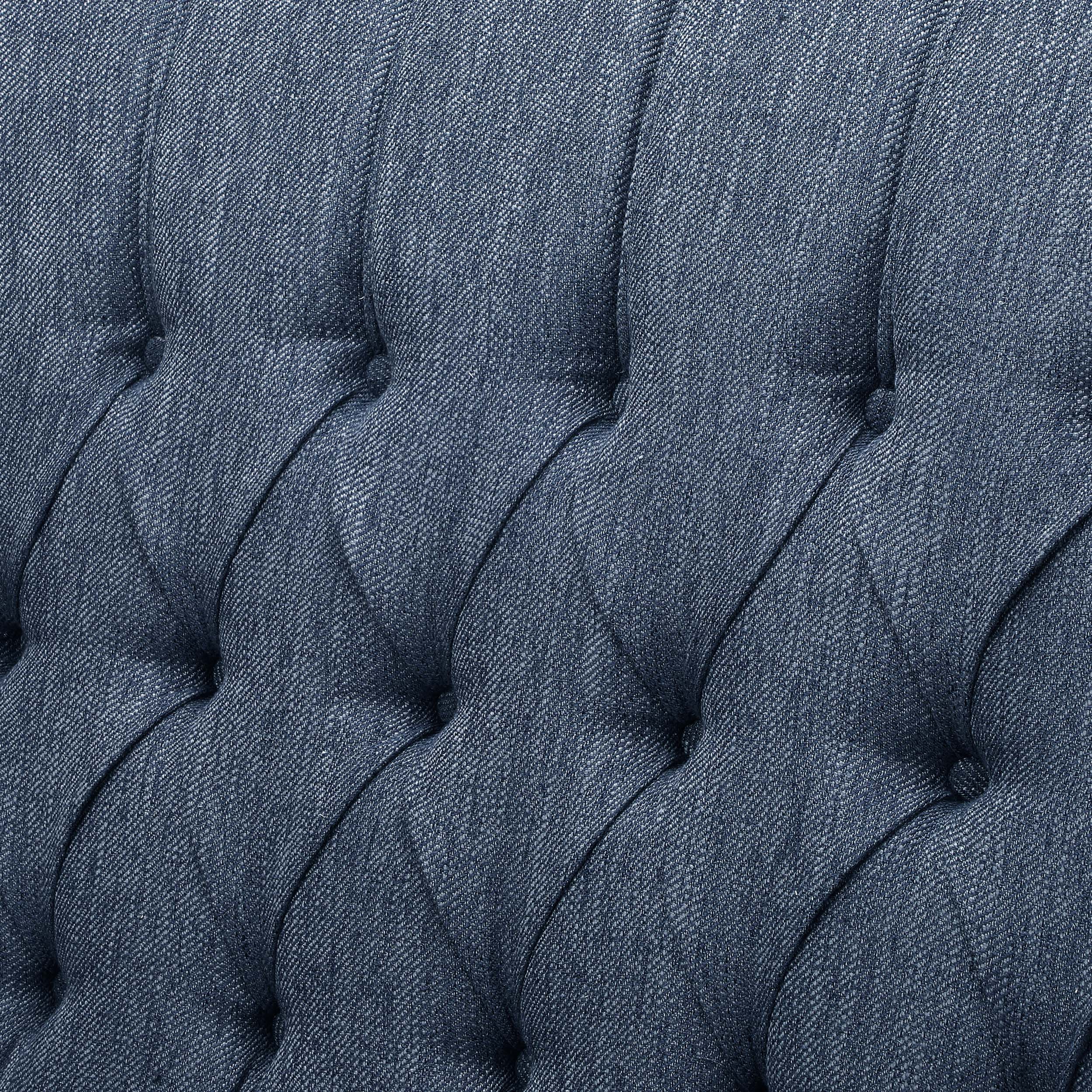 Oversized Wingback Tufted Recliner Accent Chair - Image 63