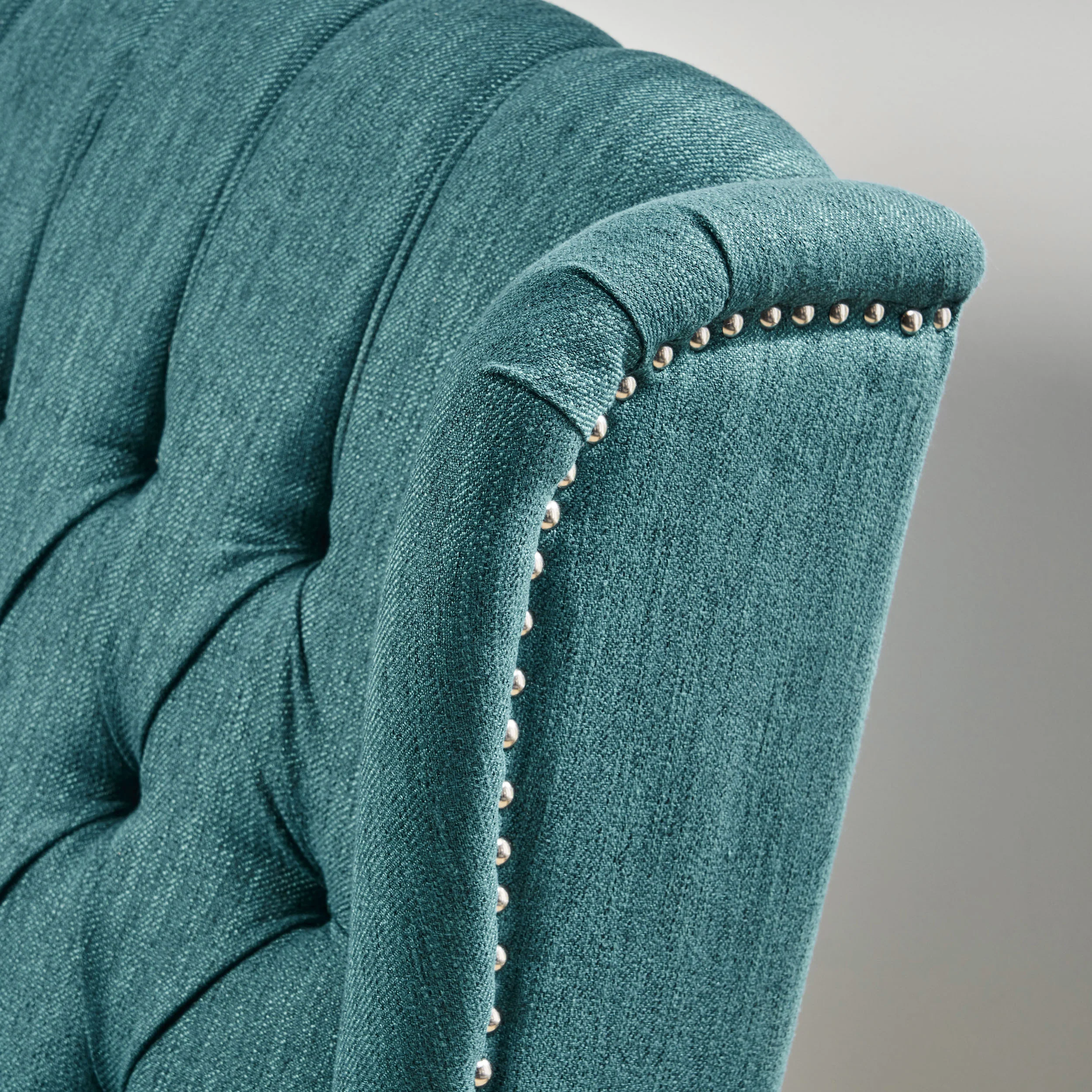 Oversized Wingback Tufted Recliner Accent Chair - Image 69