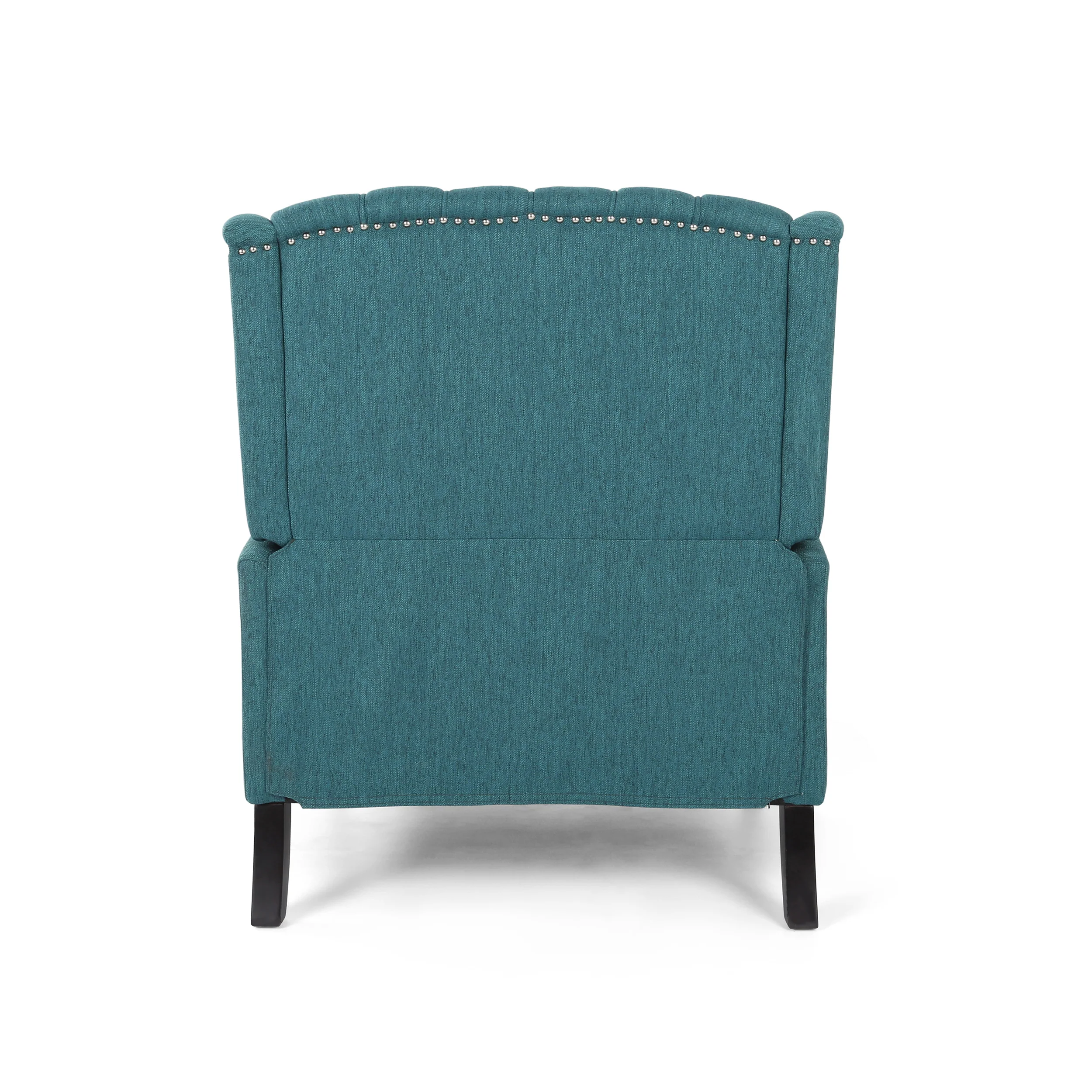 Oversized Wingback Tufted Recliner Accent Chair - Image 74