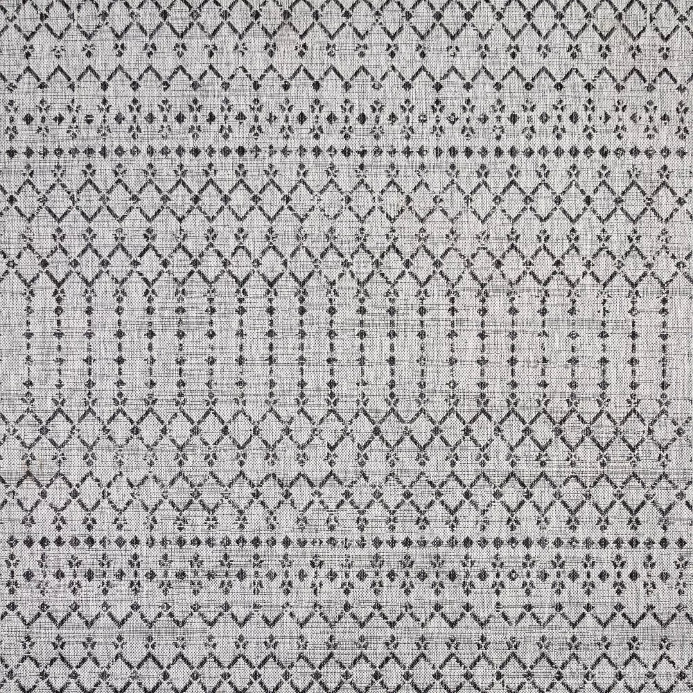 Ourika Moroccan Geometric Textured Weave Indoor/Outdoor Area Rug - Image 33
