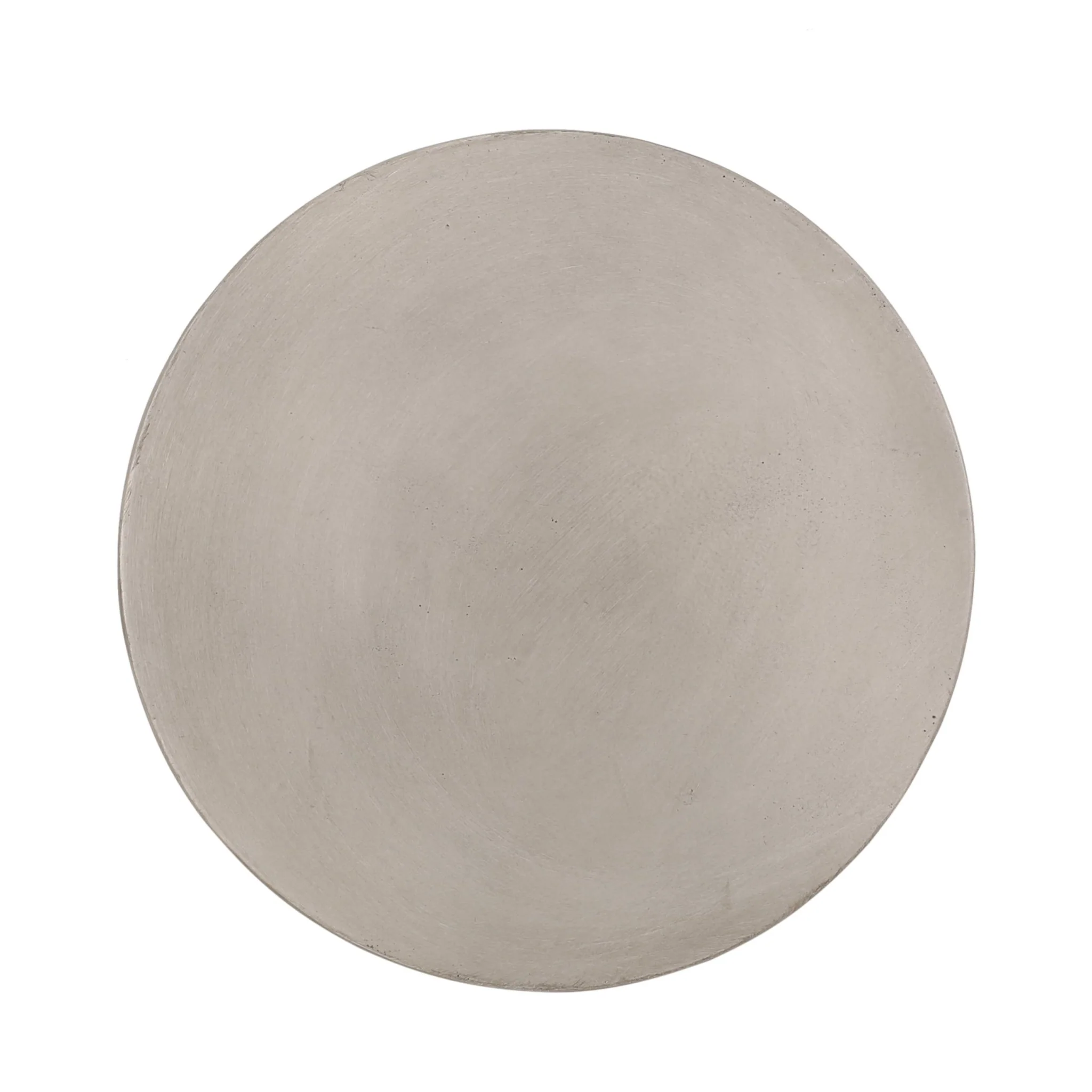 Outdoor Concrete Side Table - Image 6