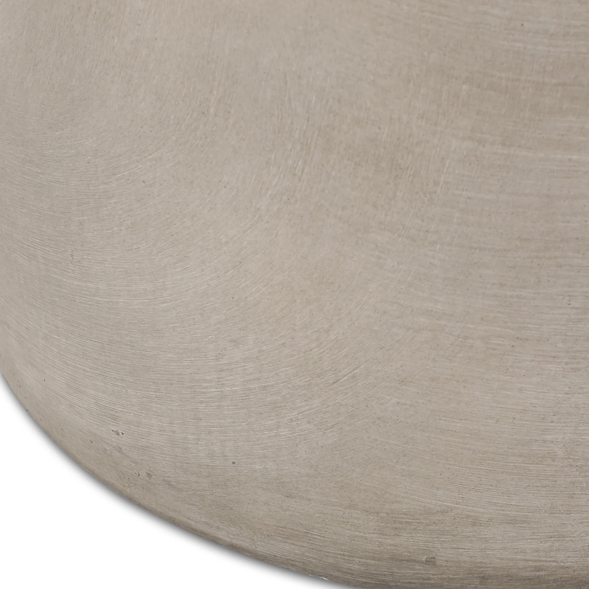 Outdoor Concrete Side Table - Image 7