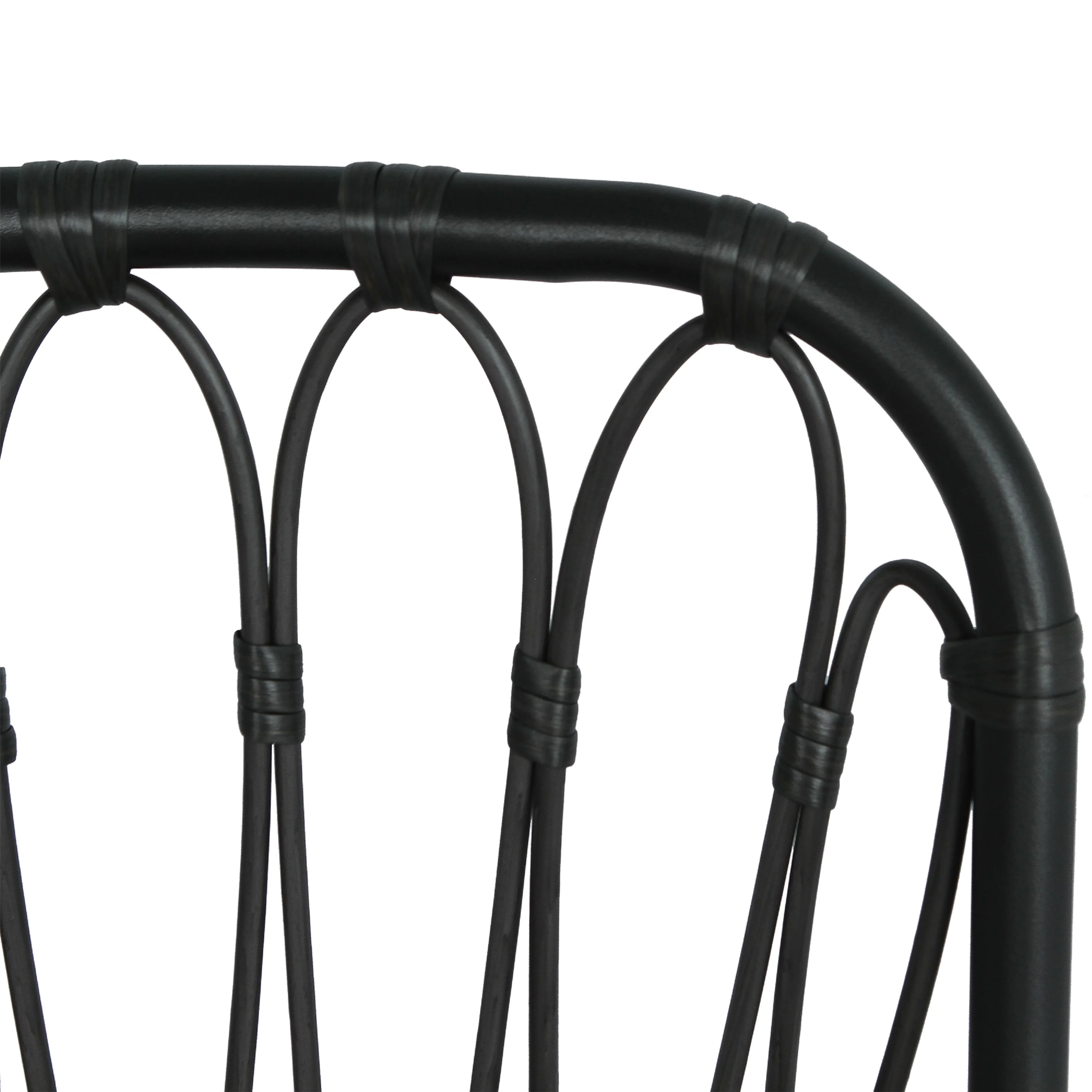 Outdoor Faux Rattan Dining Chairs, Set of 2 - Image 32