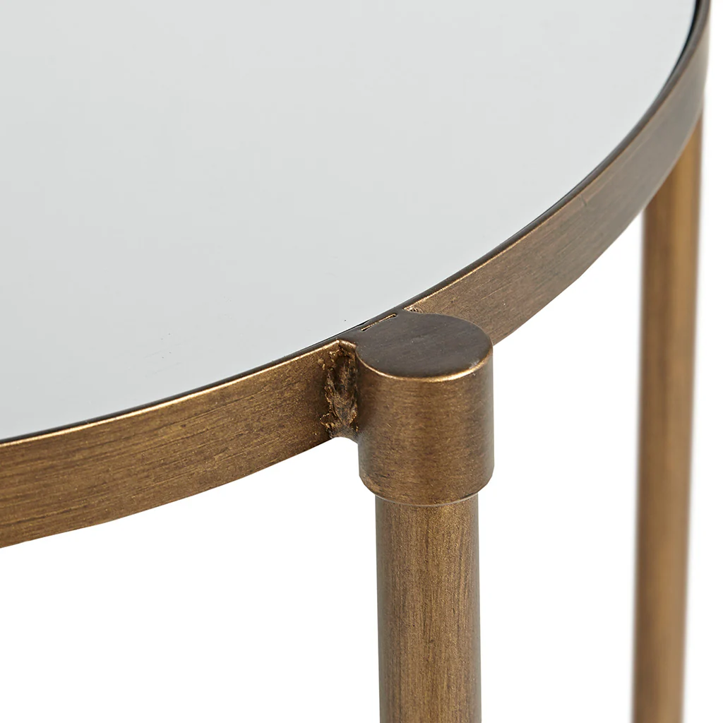 Oval Accent Table - Image 4