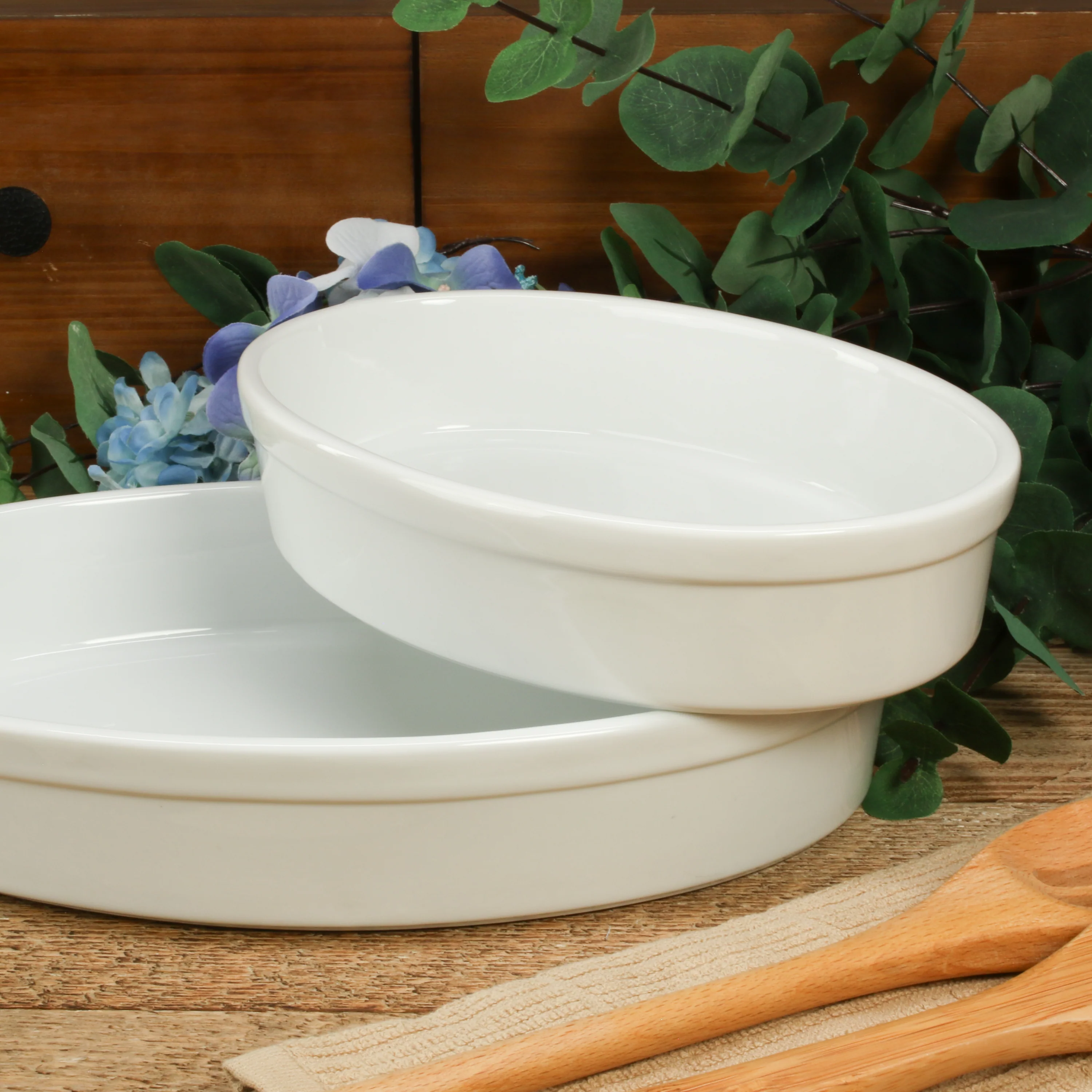 Oval Baker 2 Piece set - Image 3