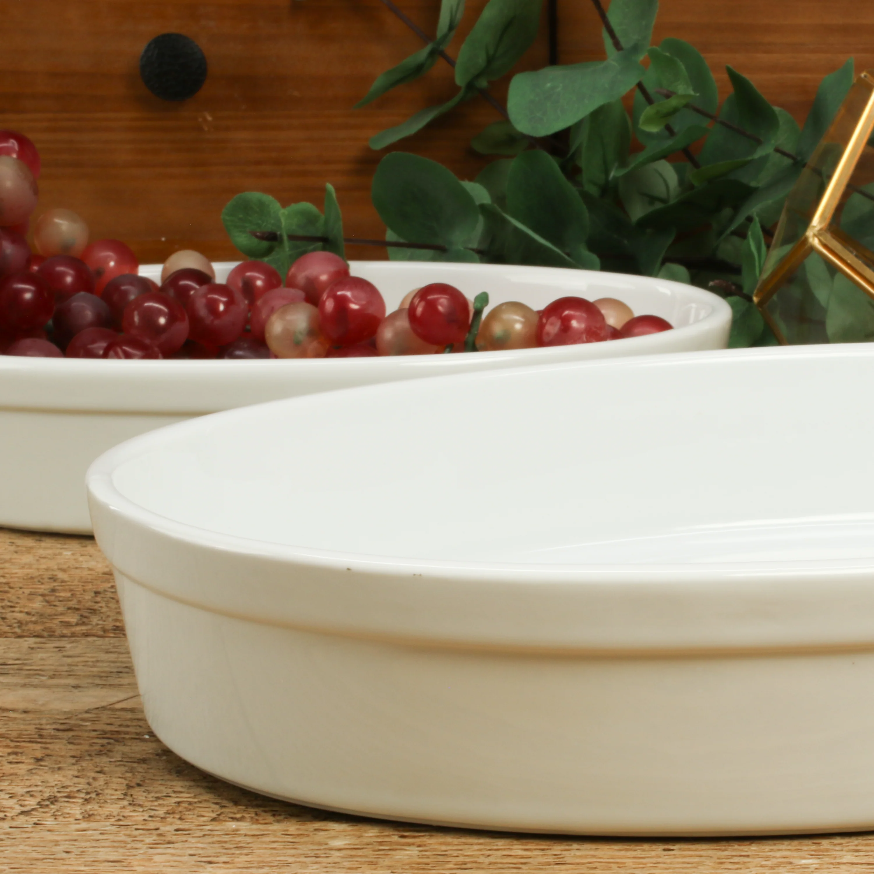 Oval Baker 2 Piece set - Image 6