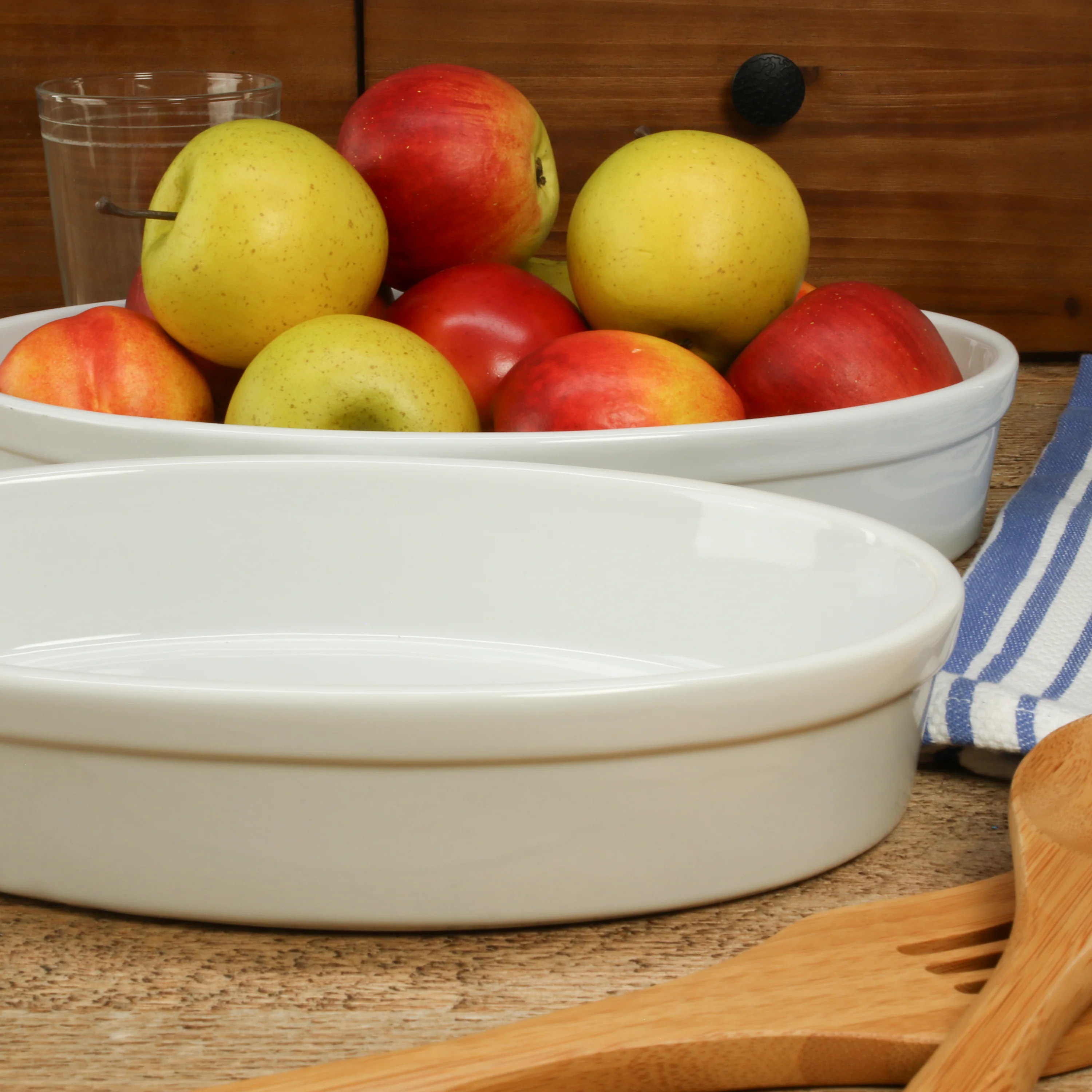 Oval Baker 2 Piece set - Image 8