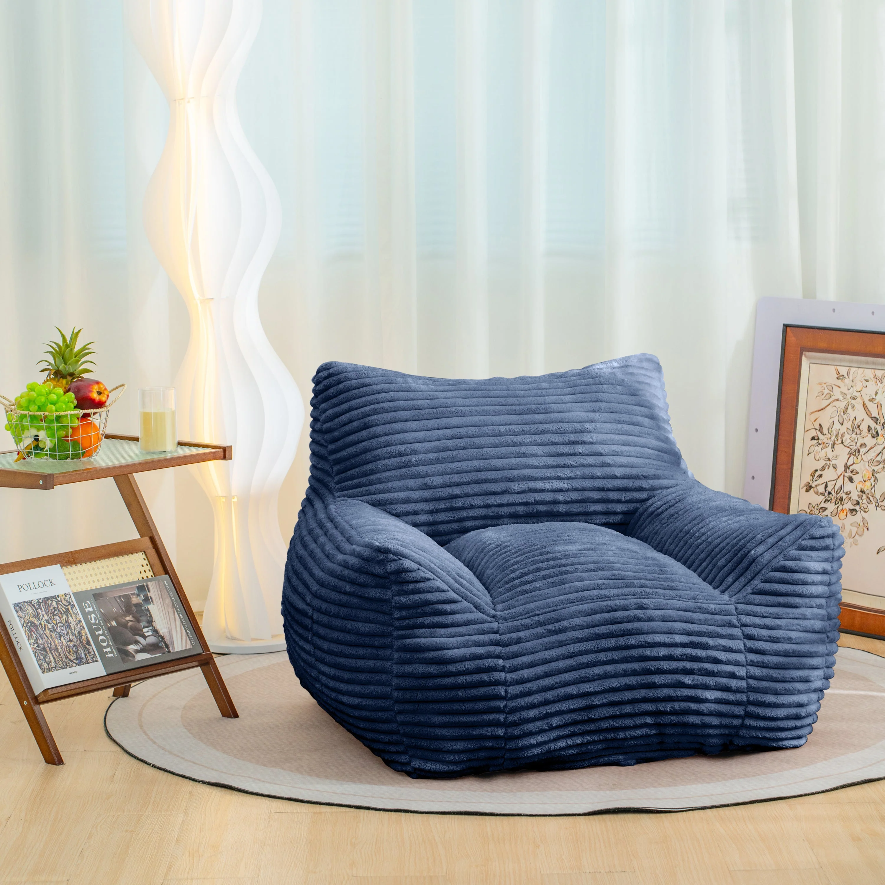 Oversized Comfy Beanbag - Image 11